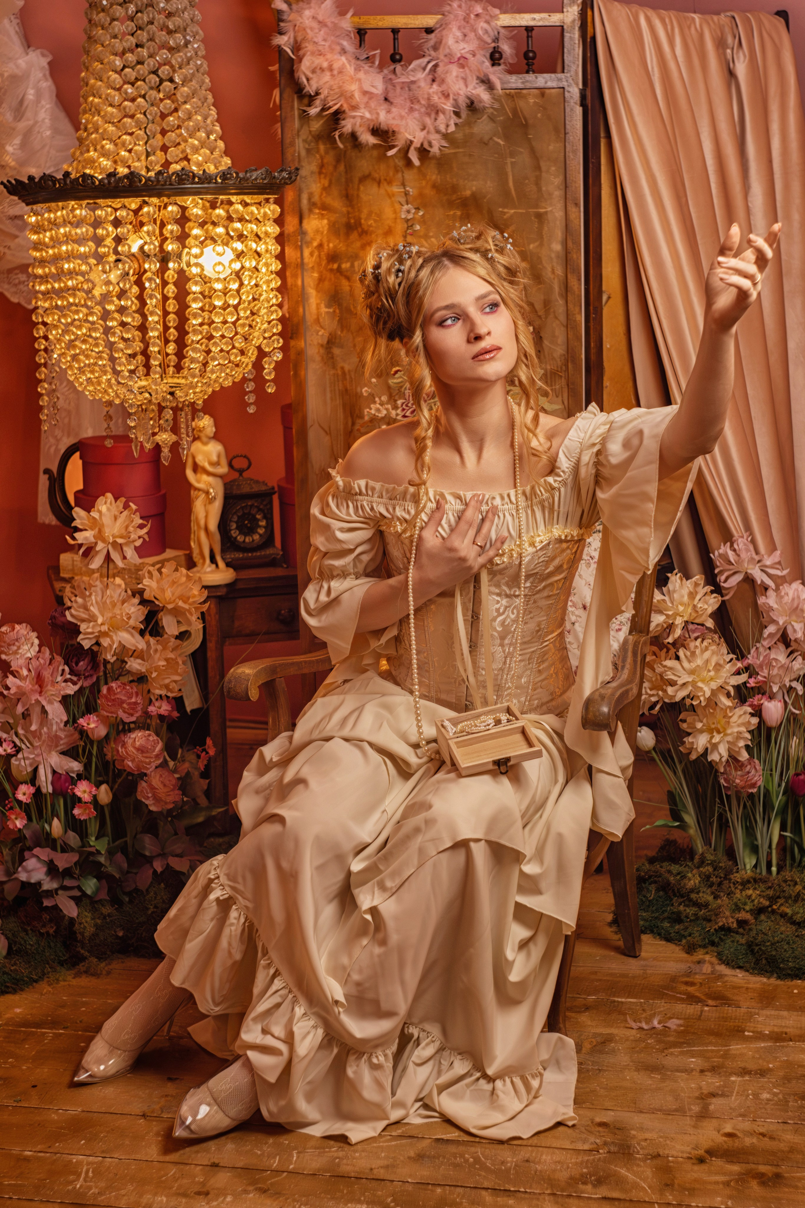 Весна. Семейный и женский фотограф в Москве Надежда Воробьева