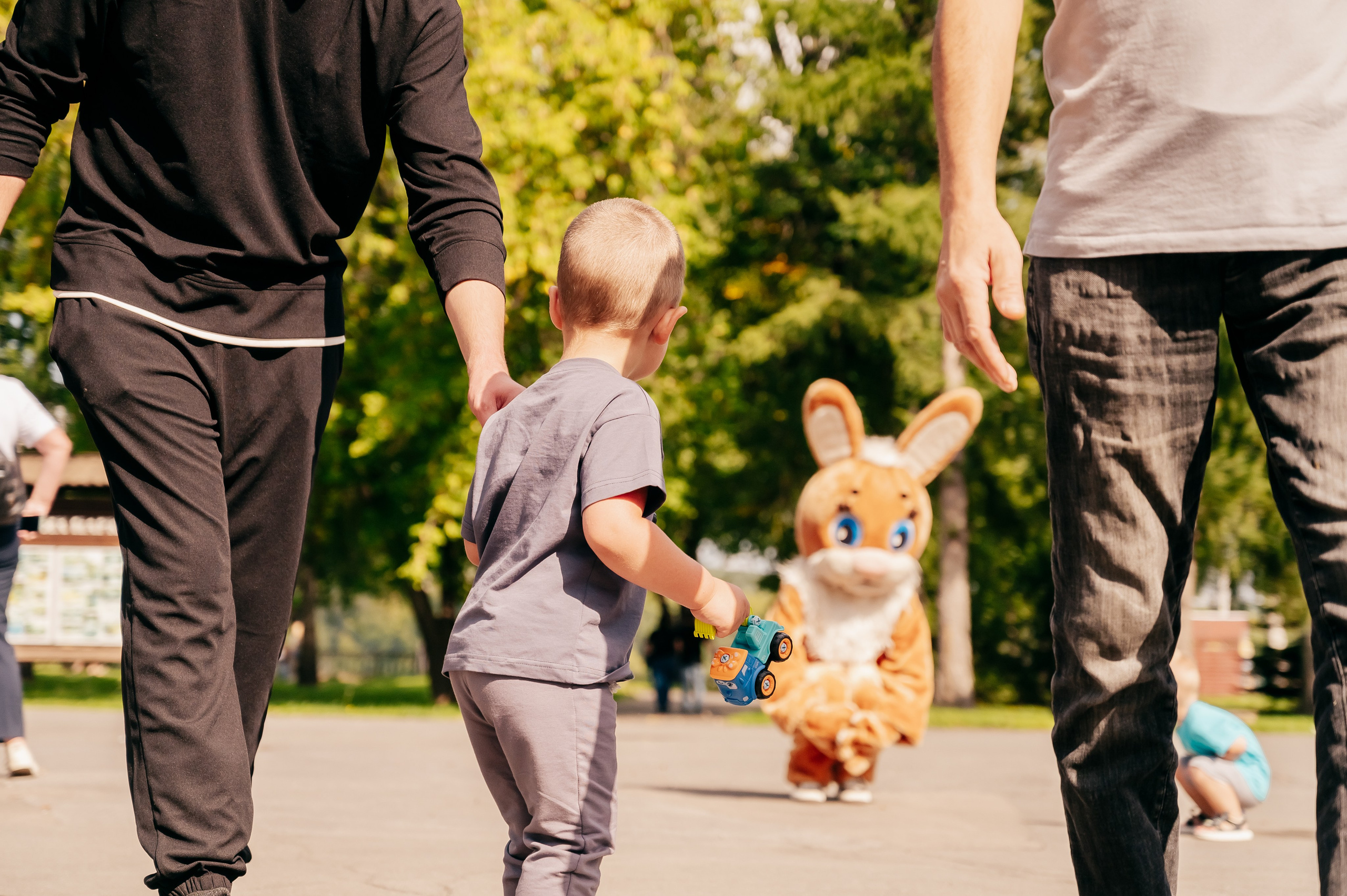 День Шахтёра в Парке Чудес 30.08.2025. Детский фотограф, семейный фотограф и репортажи в Кемерово