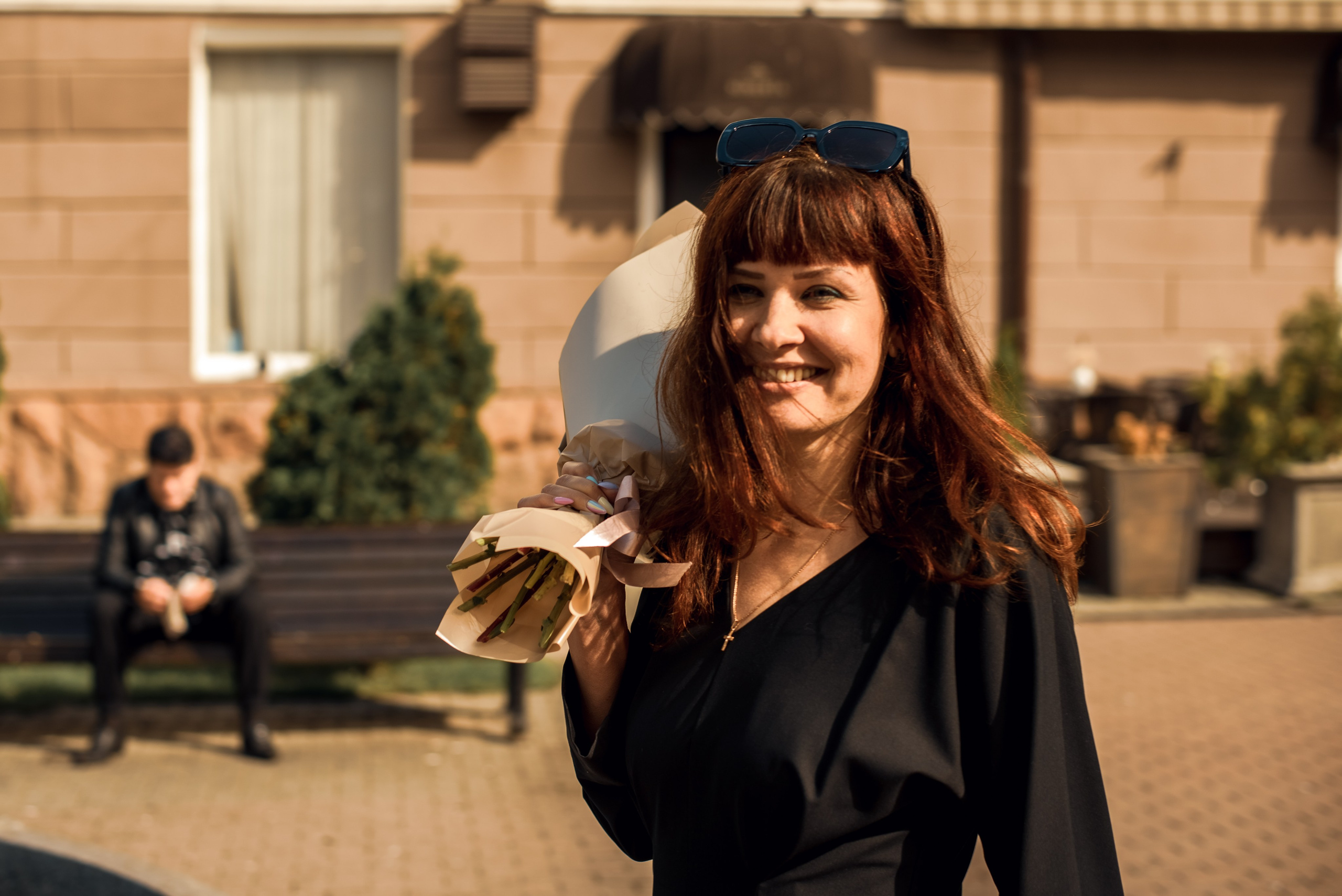 Прогулка. Семейный фотограф Екатерина Шаманаева