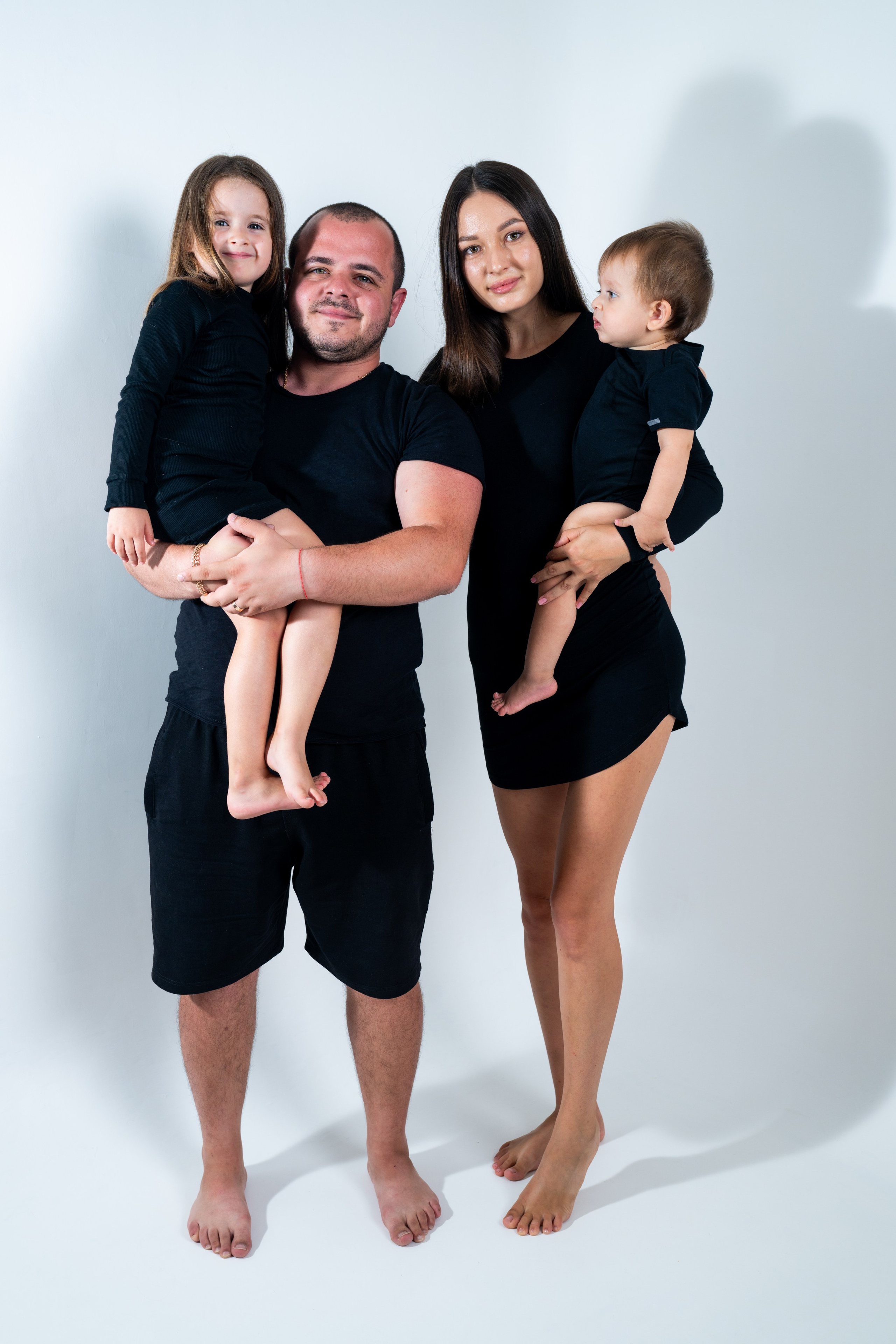 Семейные и детские фотосессии. Студийный и свадебный фотограф и видеограф в Севастополе — Юлия Макаренко