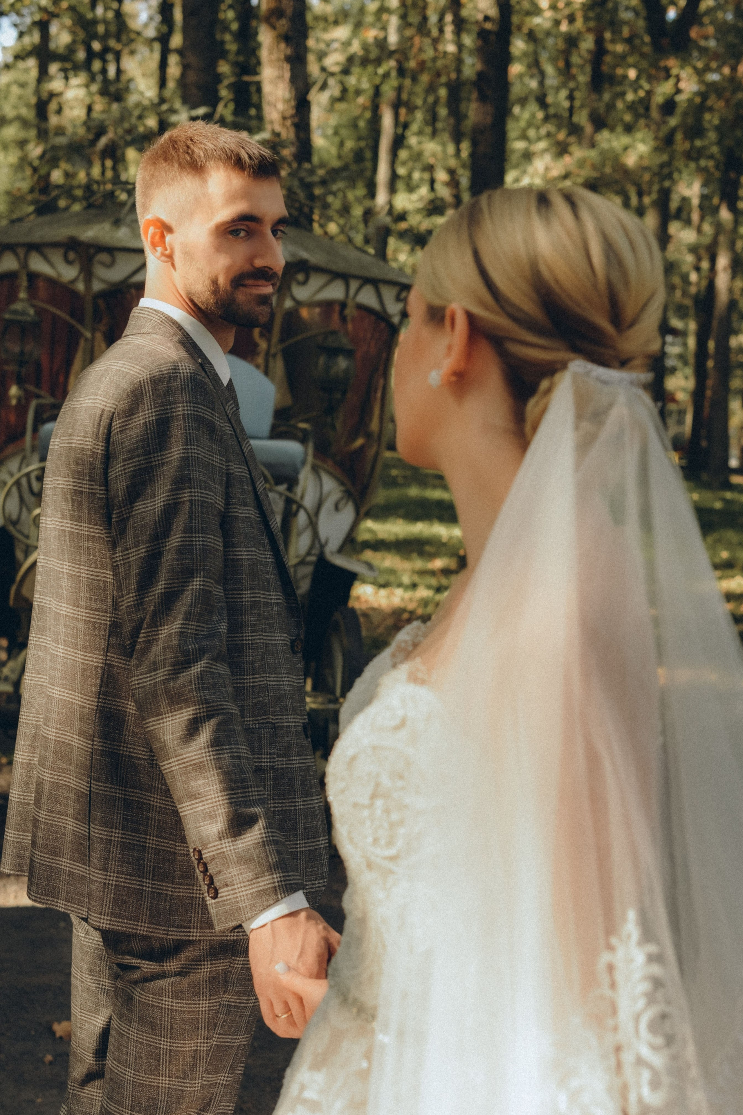 Илья и Снежана. Фотограф в Москве Ангелина Ким