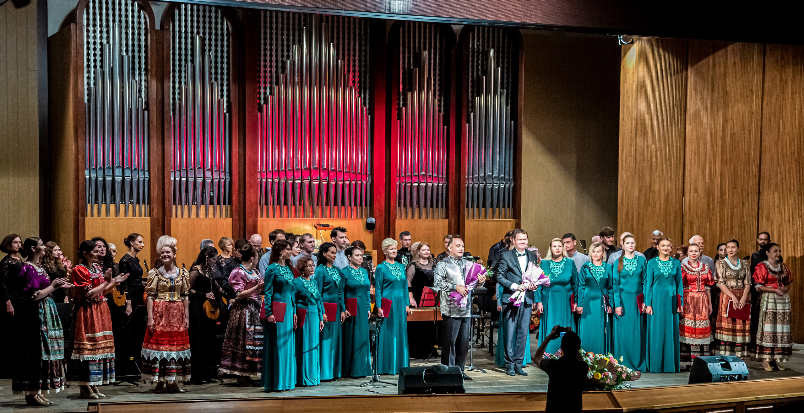 24 Открытый фестиваль органной музыки г. Сочи. Фотограф в Сочи Юрий Шептаев