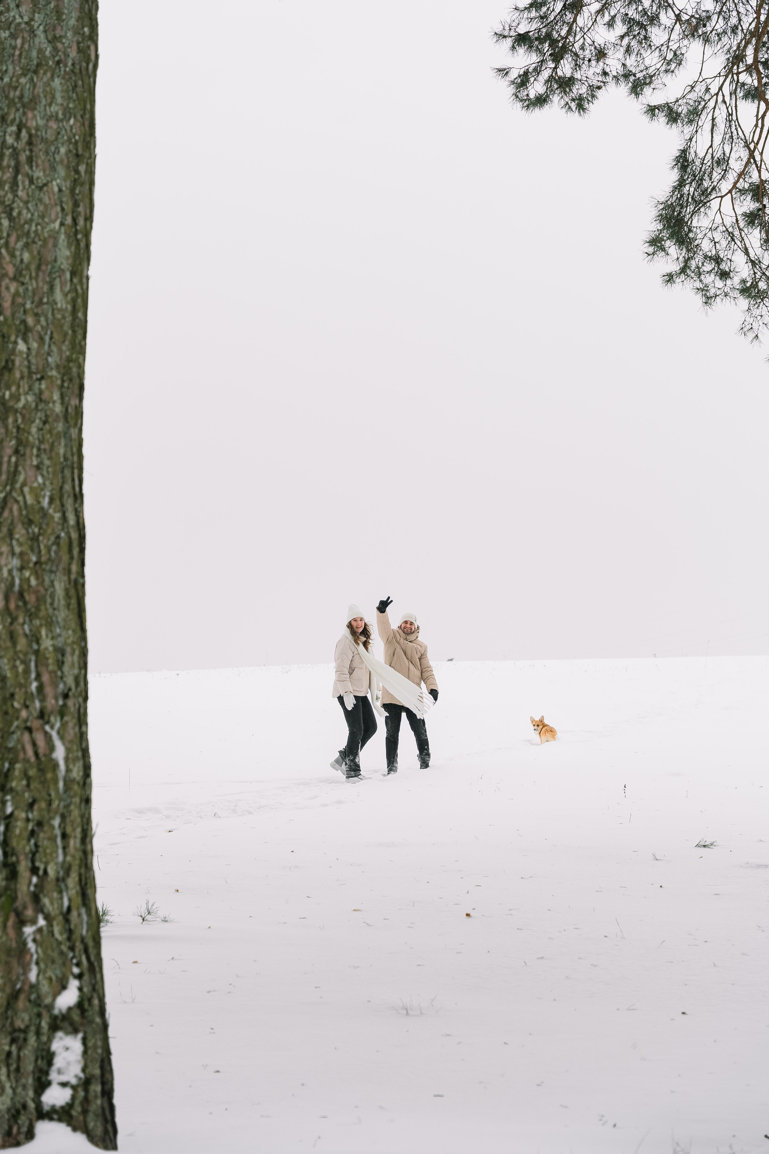 Зимние выходные. Свадебный Фотограф Минск || Фото и Видеосъёмка Минск || Другие города