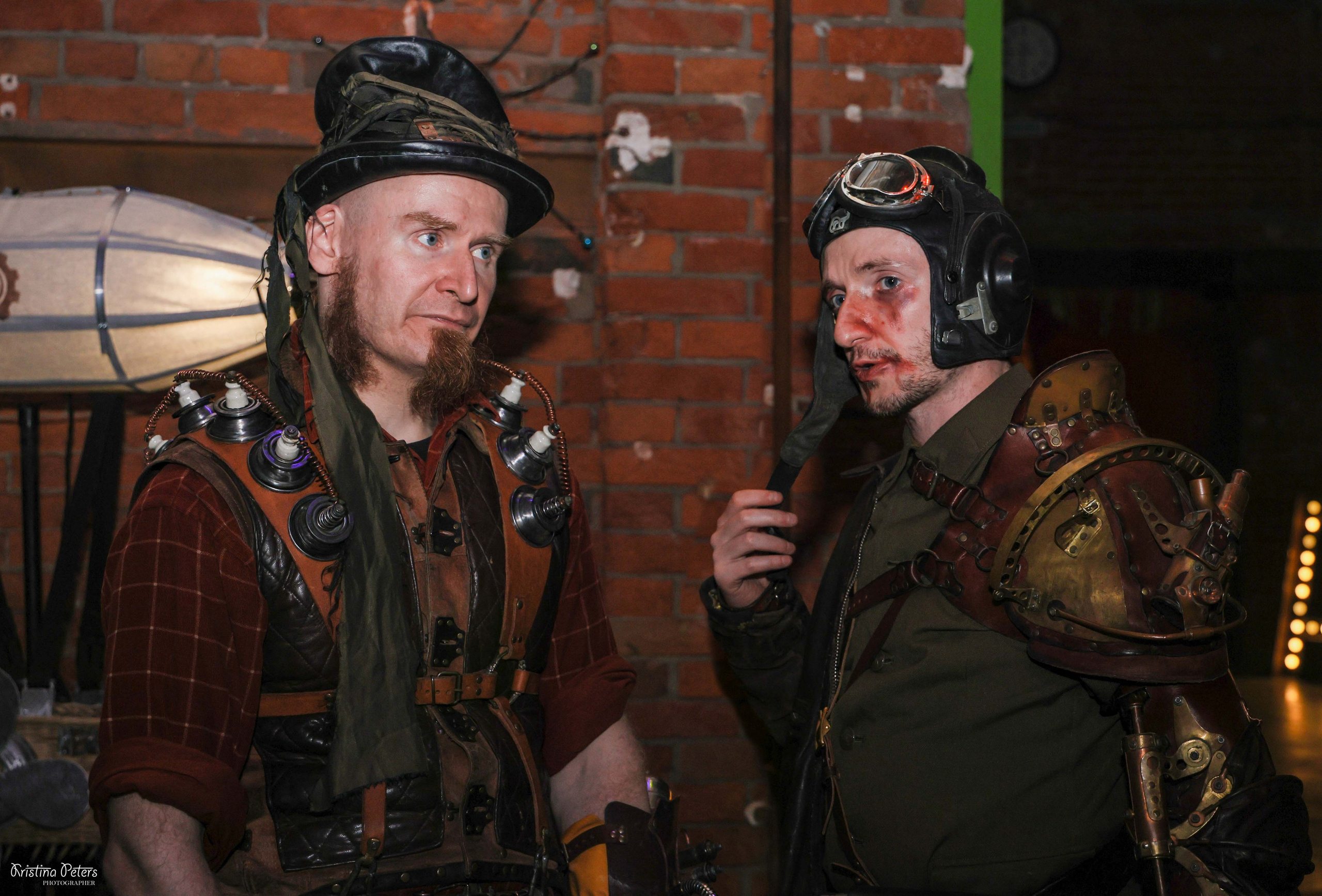 Стимпанк 2024