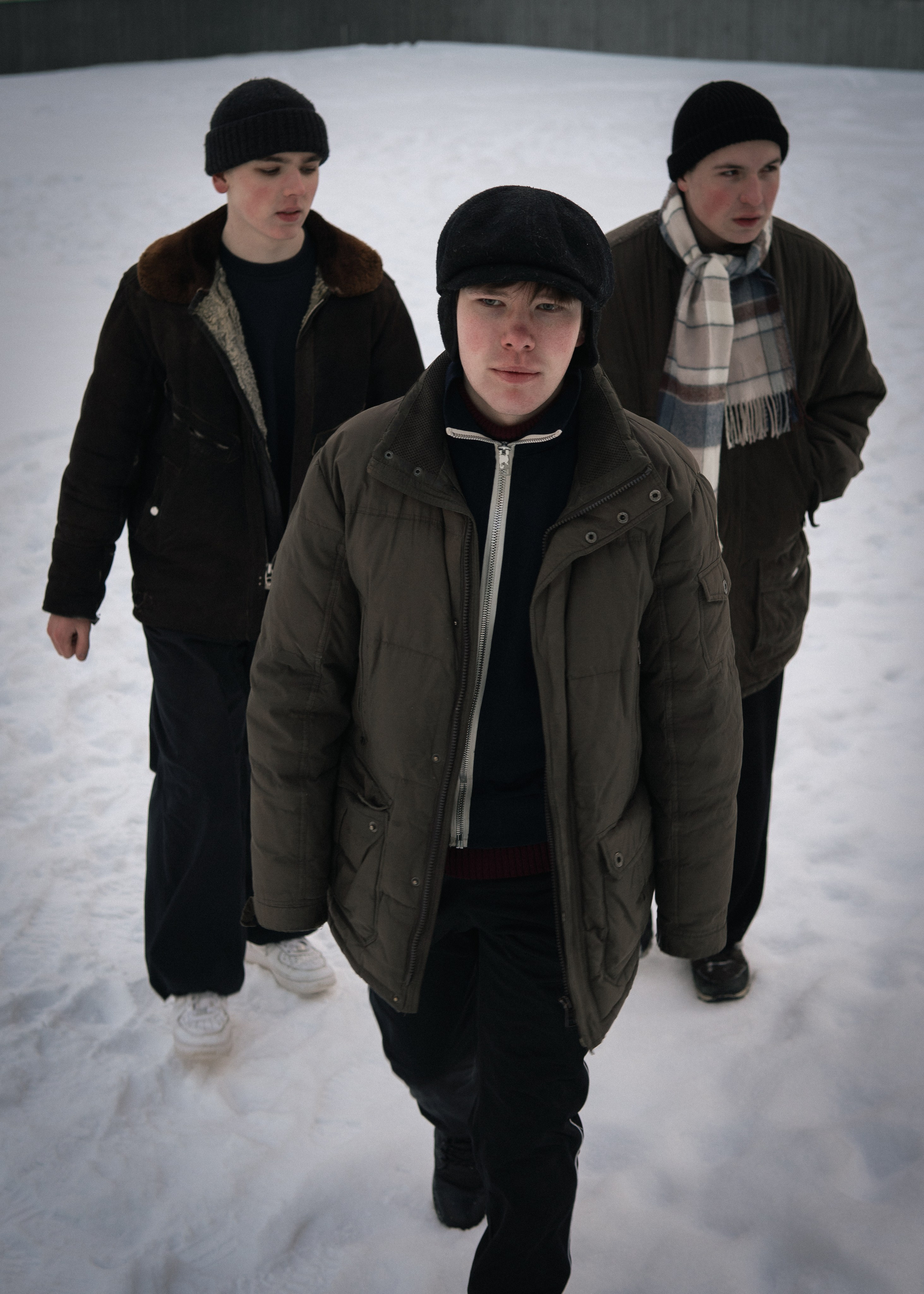 Boy’s word. Frojul