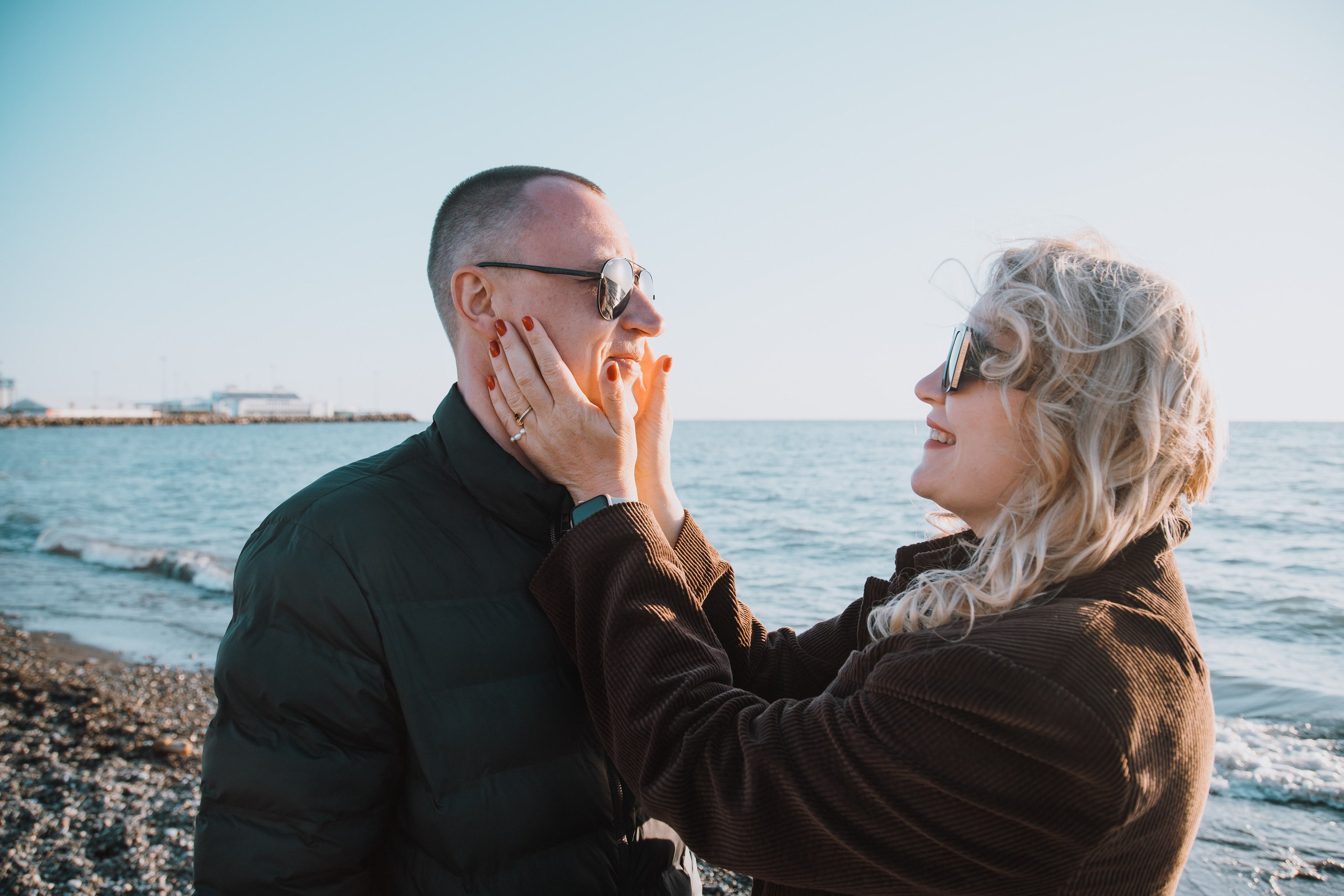 Света и Дима на Ривьере (Сочи. Апрель 2025 г.). Фотограф Сочи, Адлер, Красная Поляна — Вероника Радченко