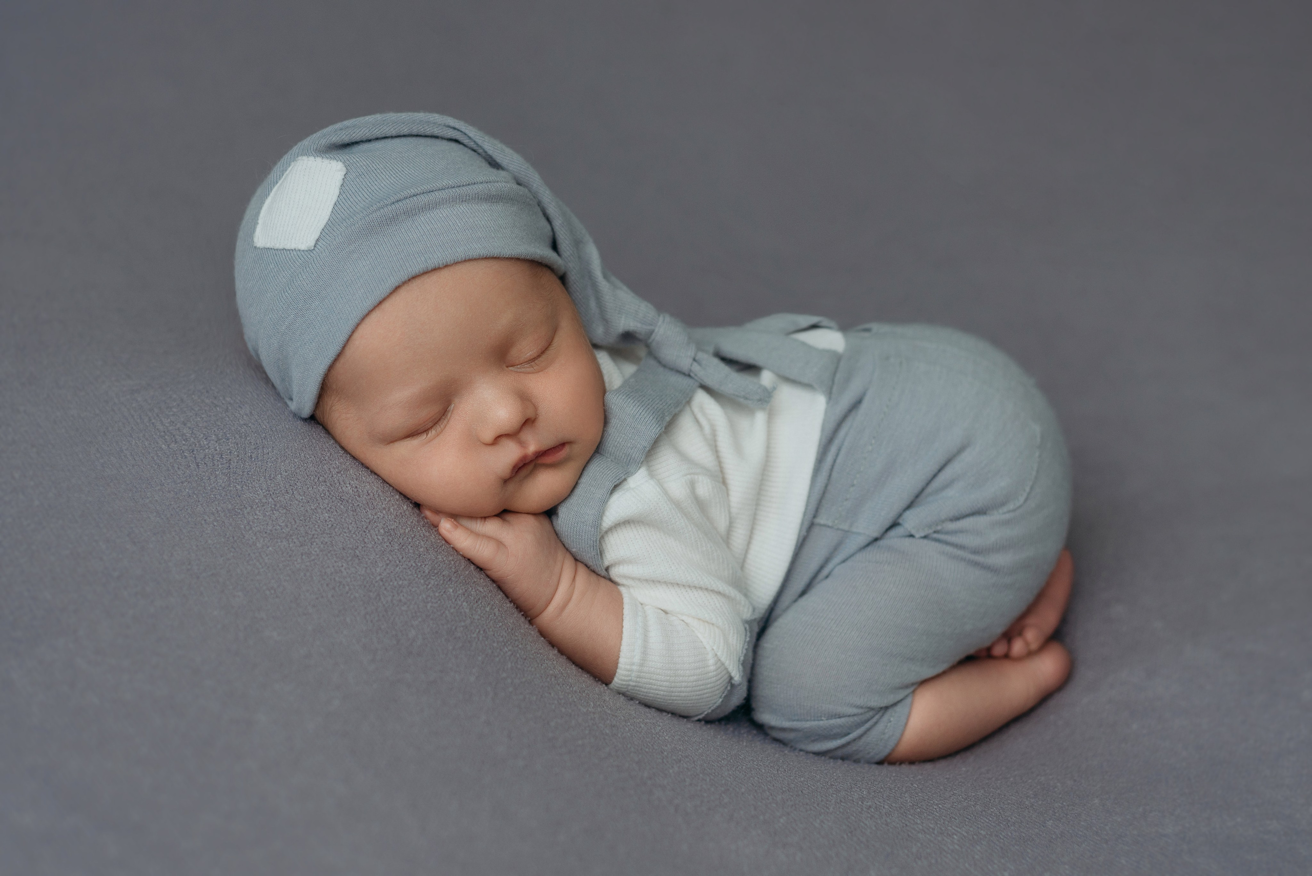 Даниил. Фотограф новорожденных Белгород