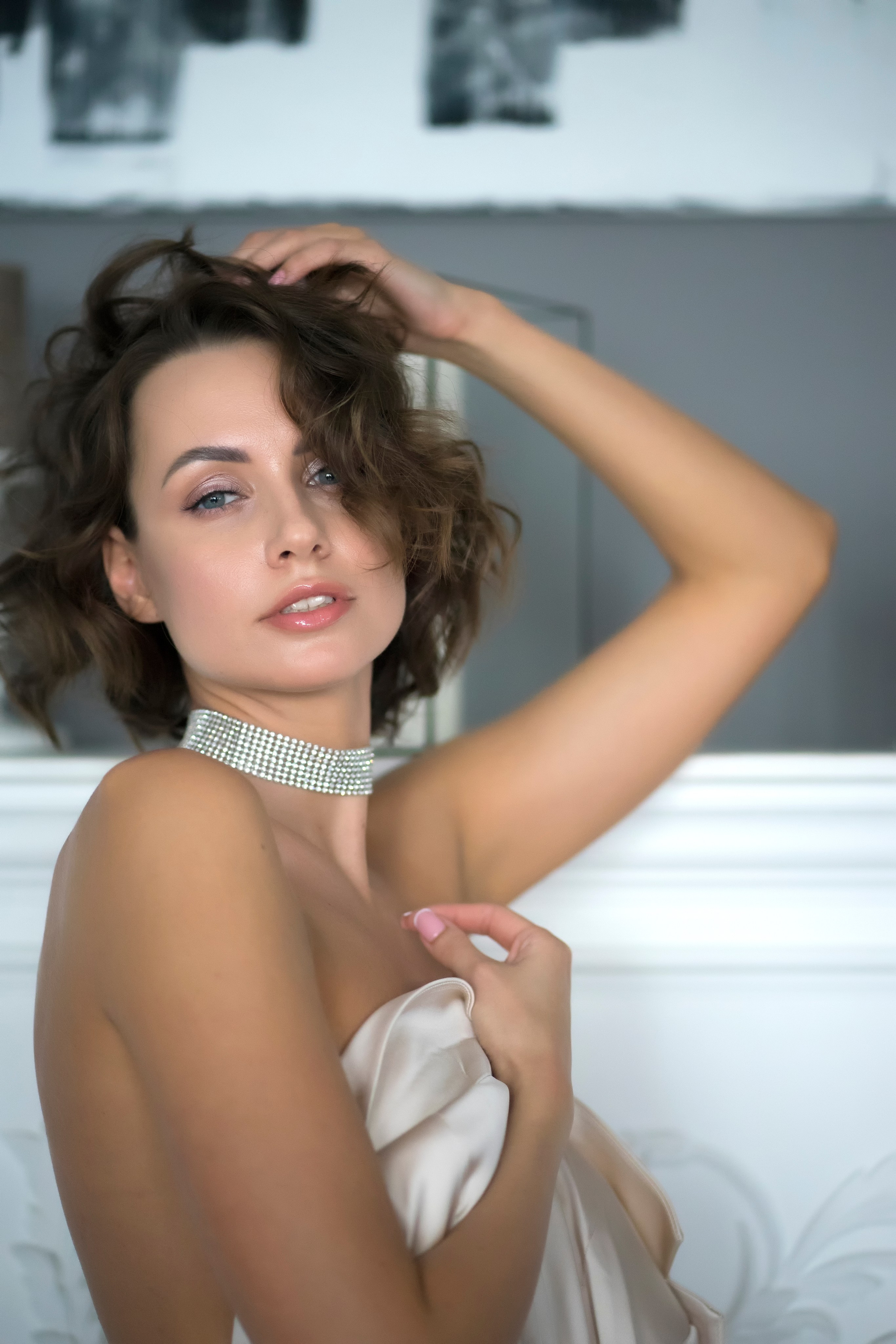 Ольга. Фотограф в Нижнем Новгороде Алексей Уковский