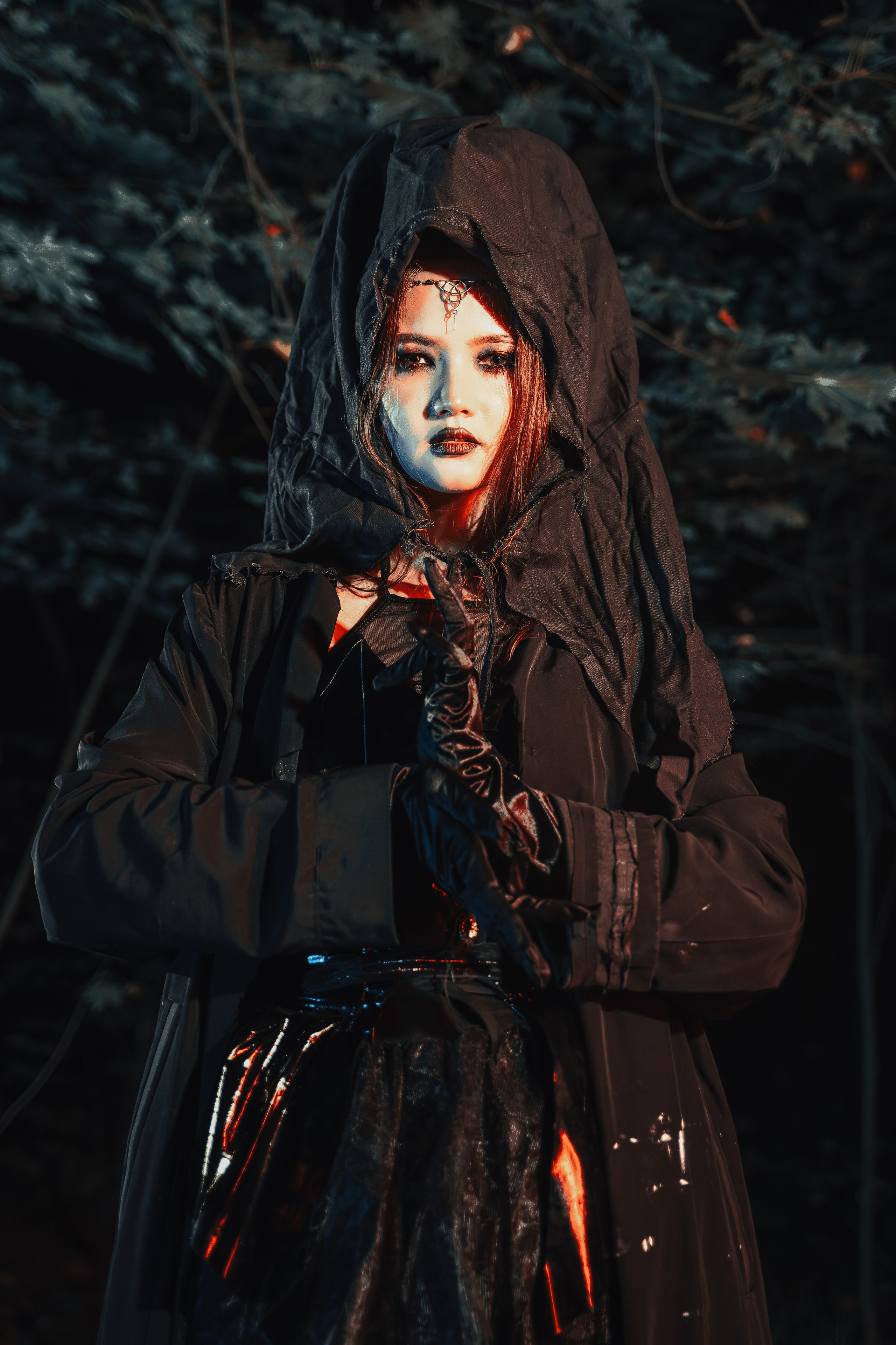 Ведьмочки. Фотоким