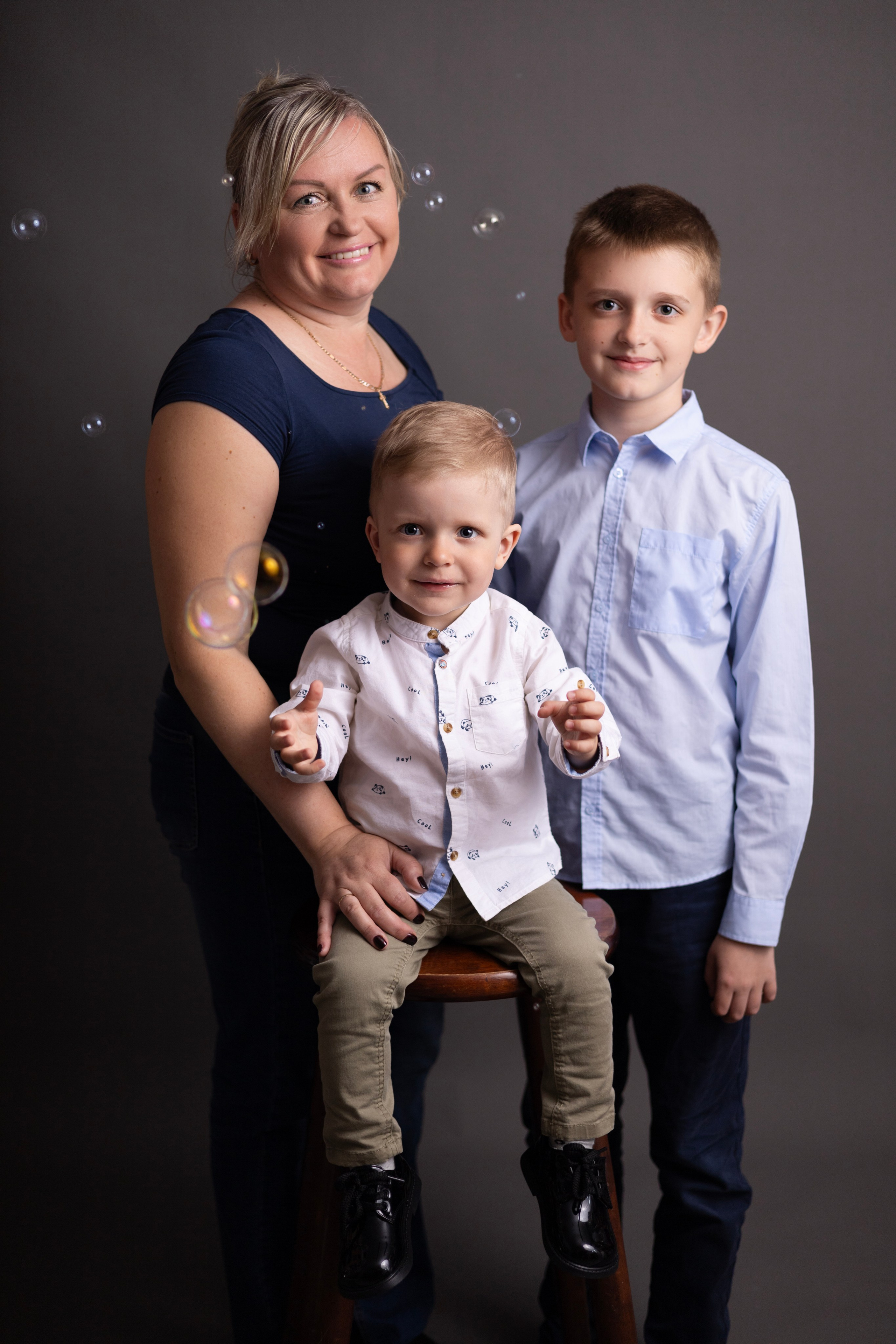 Двухлетие. Детский новорождённых и детей постарше Анисимова Полина