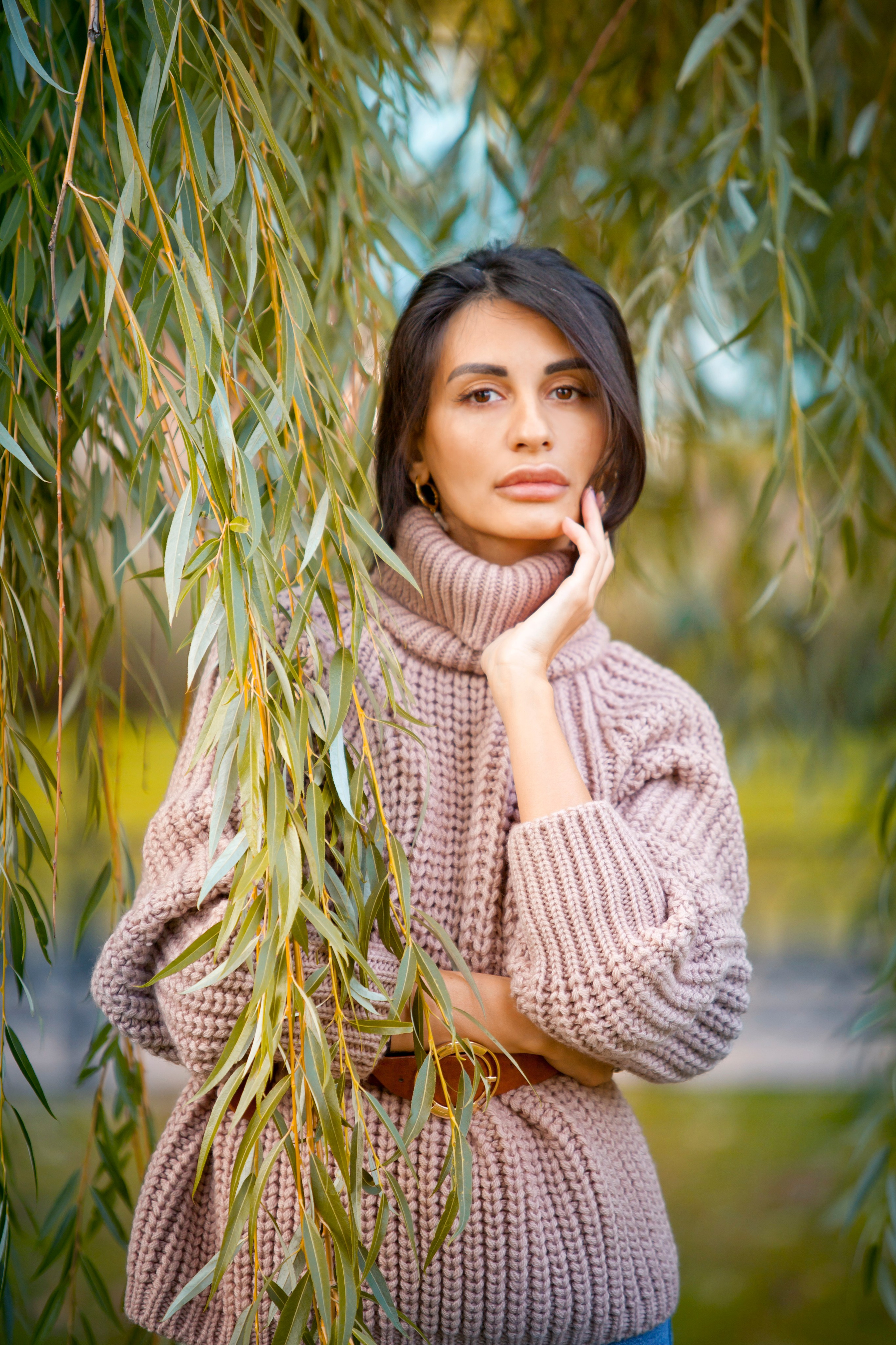 Прогулка. Фотограф Мария Кольцова