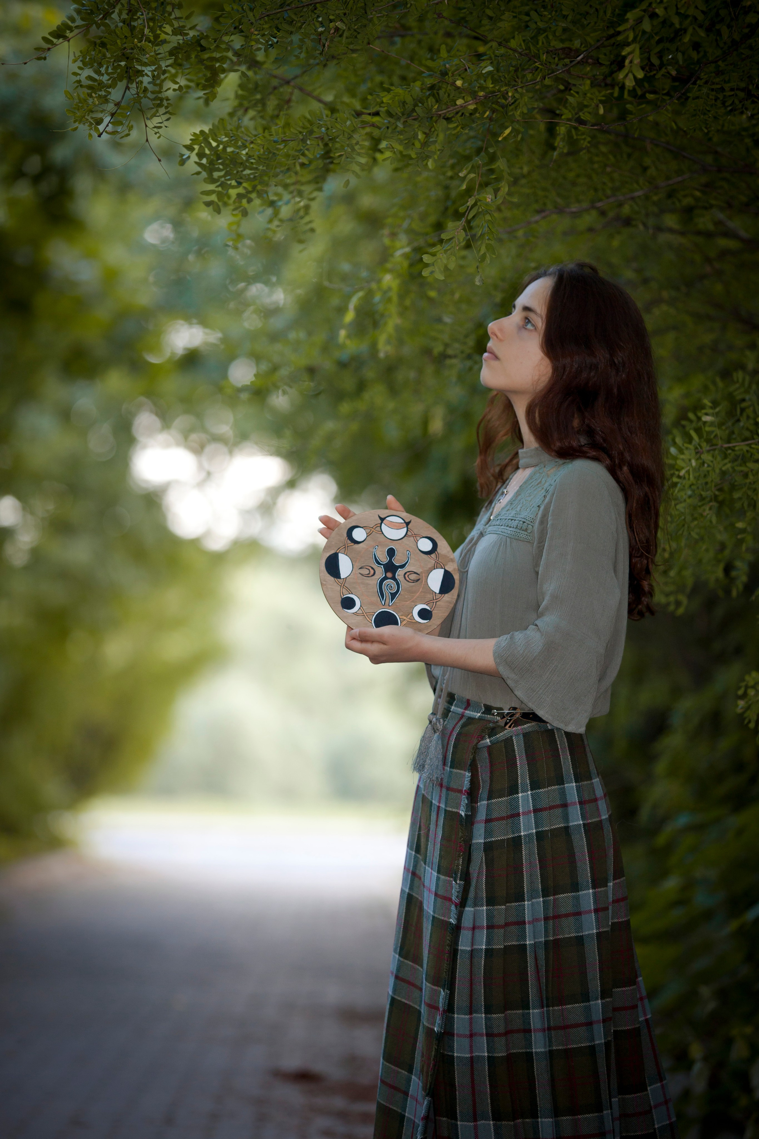 Мариам. Фотограф Мария Кольцова