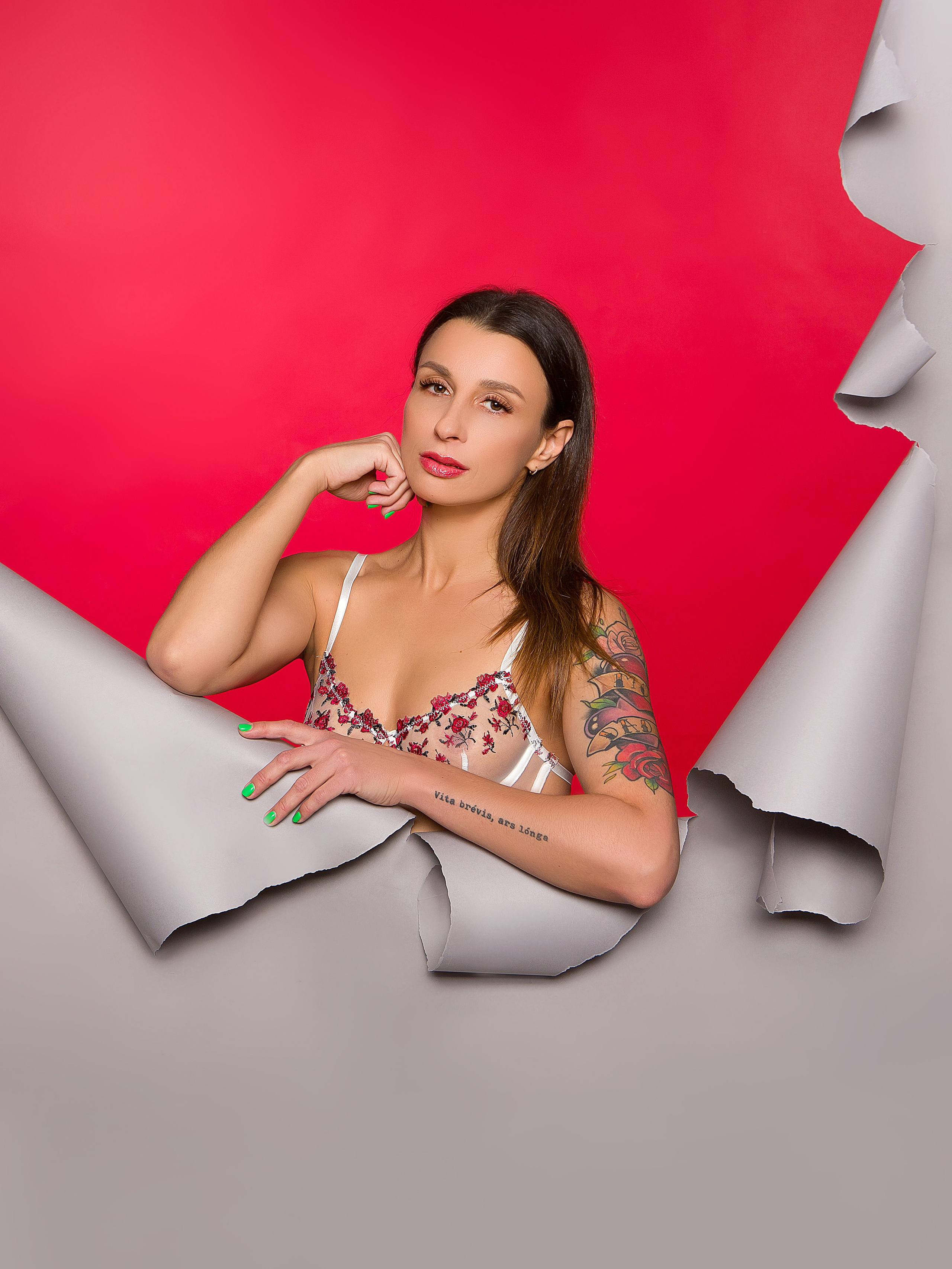 ***. Фотограф Мария Кольцова