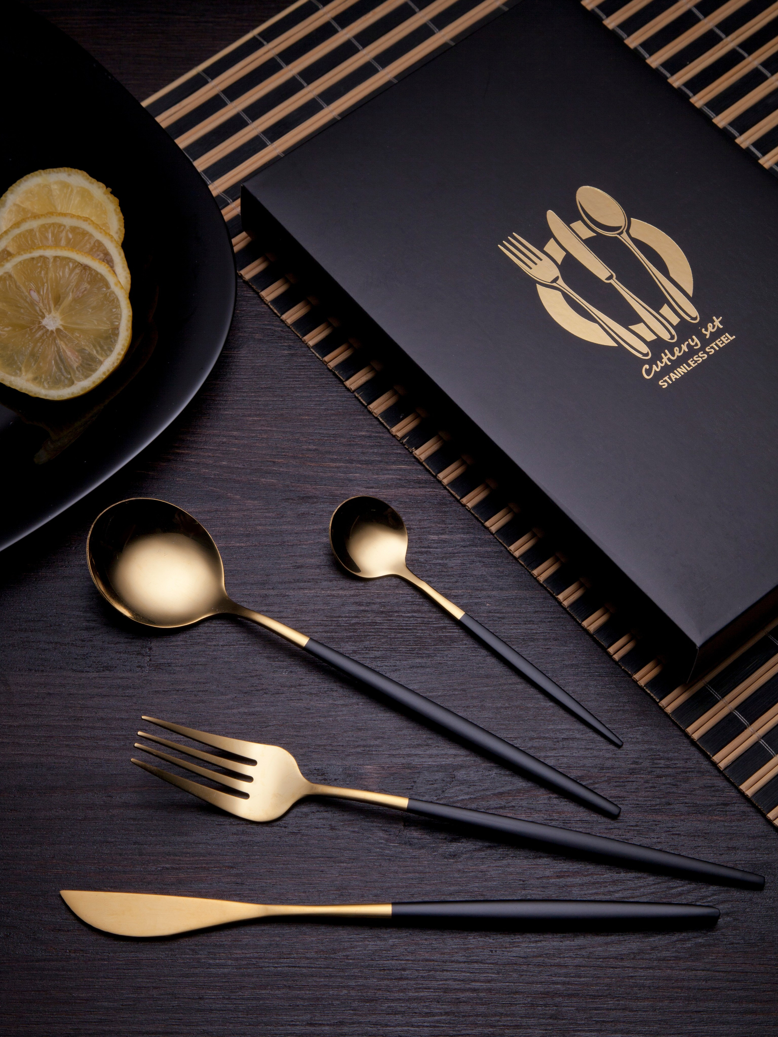 Рекламная съемка. Столовые приборы. Фотограф Мария Кольцова