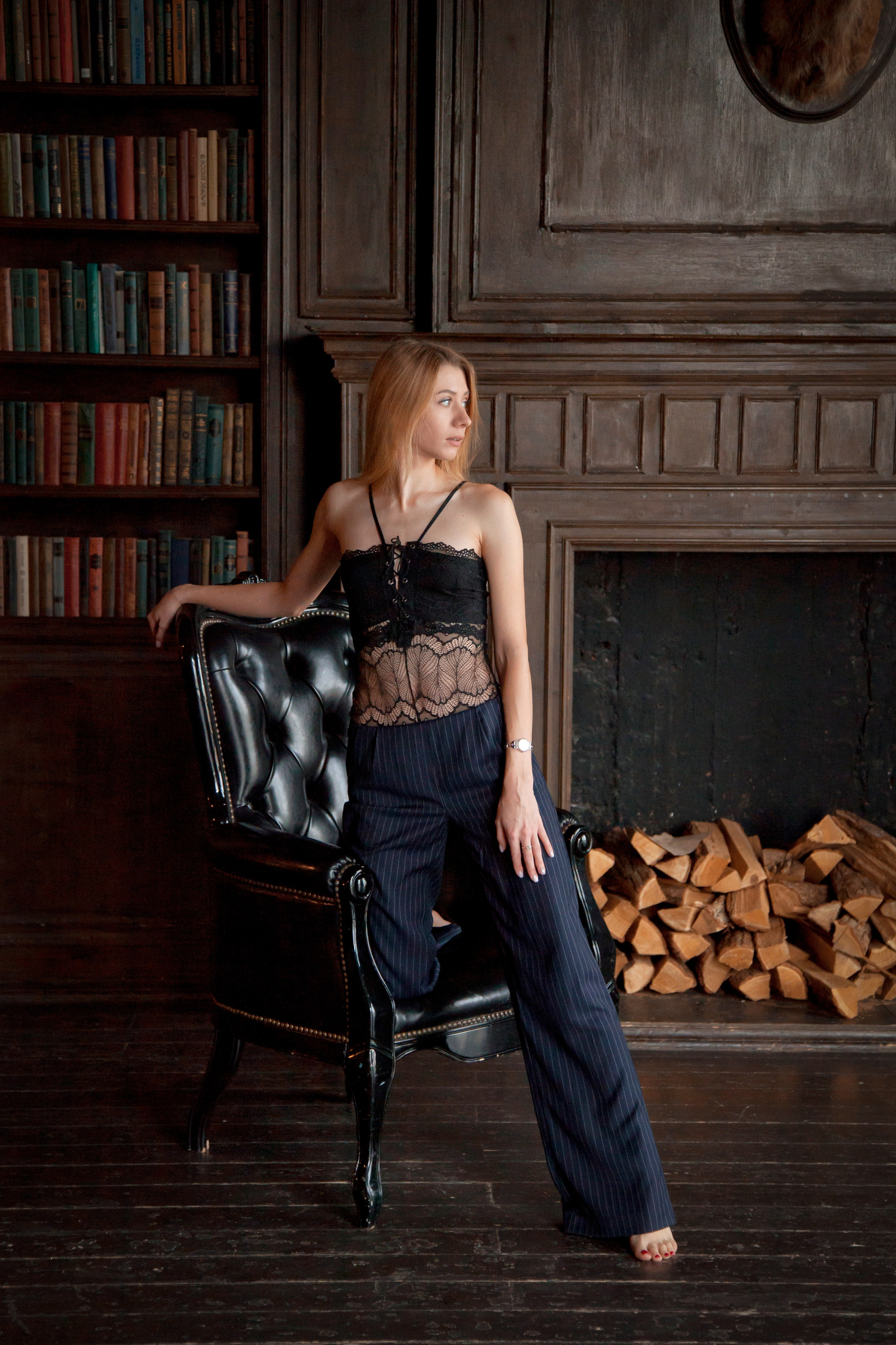 Мария. Фотограф Мария Кольцова