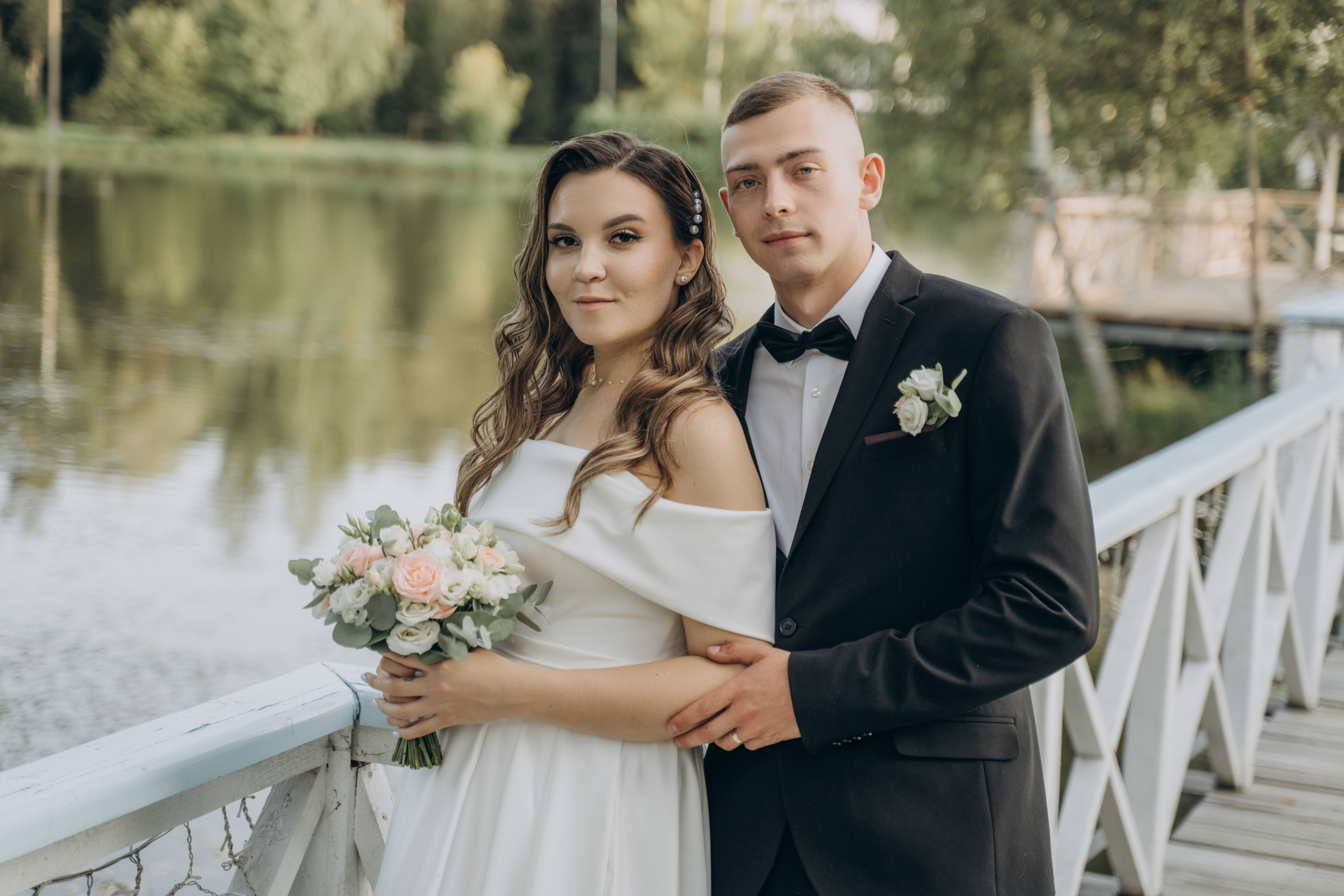 Свадебный банкет в Дмитрове. Свадебный фотограф в Дмитрове