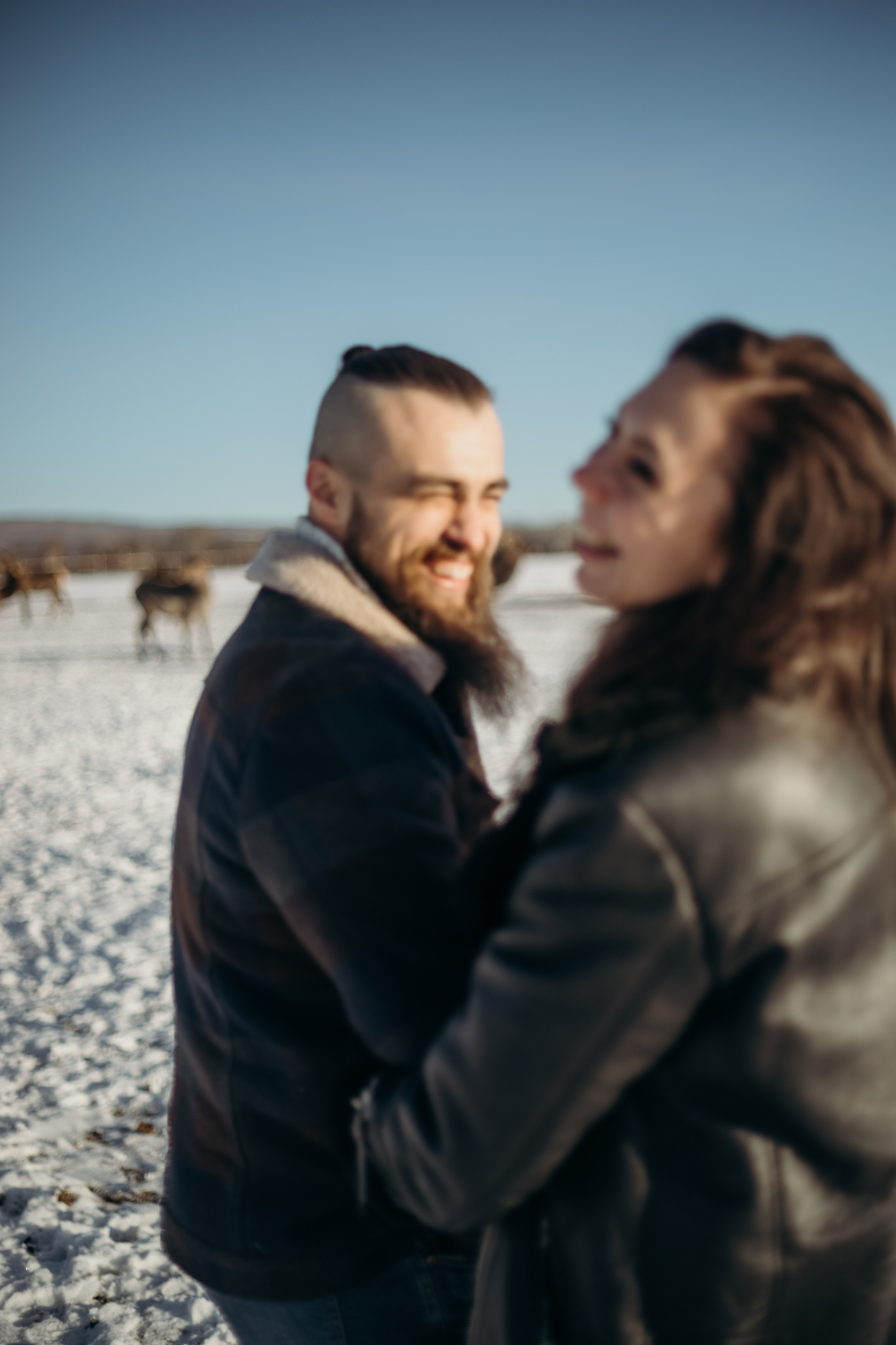 Павел и Анна. Фотограф Татьяна Ступина Иркутск