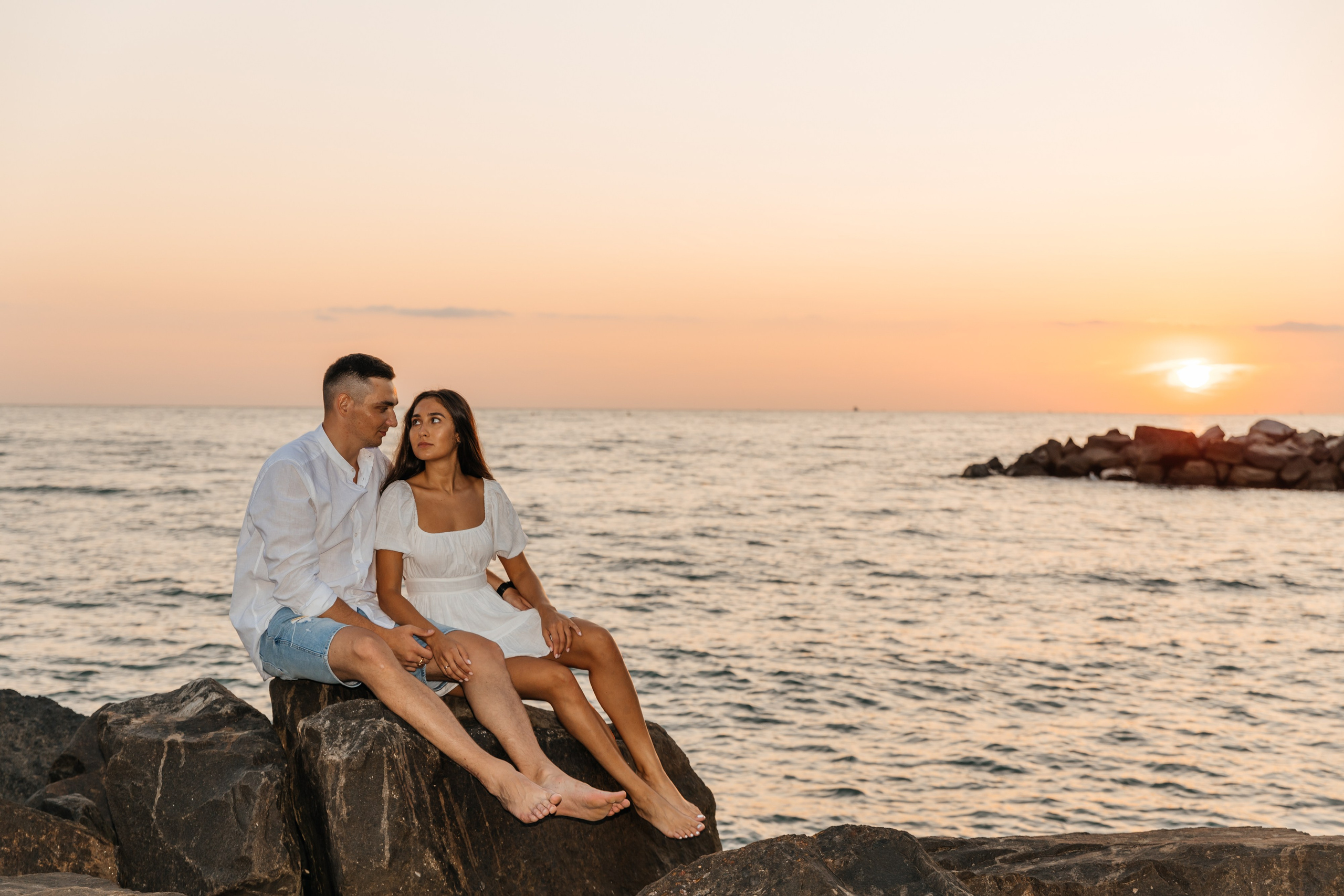 Пляжи Сочи. Фотограф в Сочи. Свадебная видеосъемка Сочи