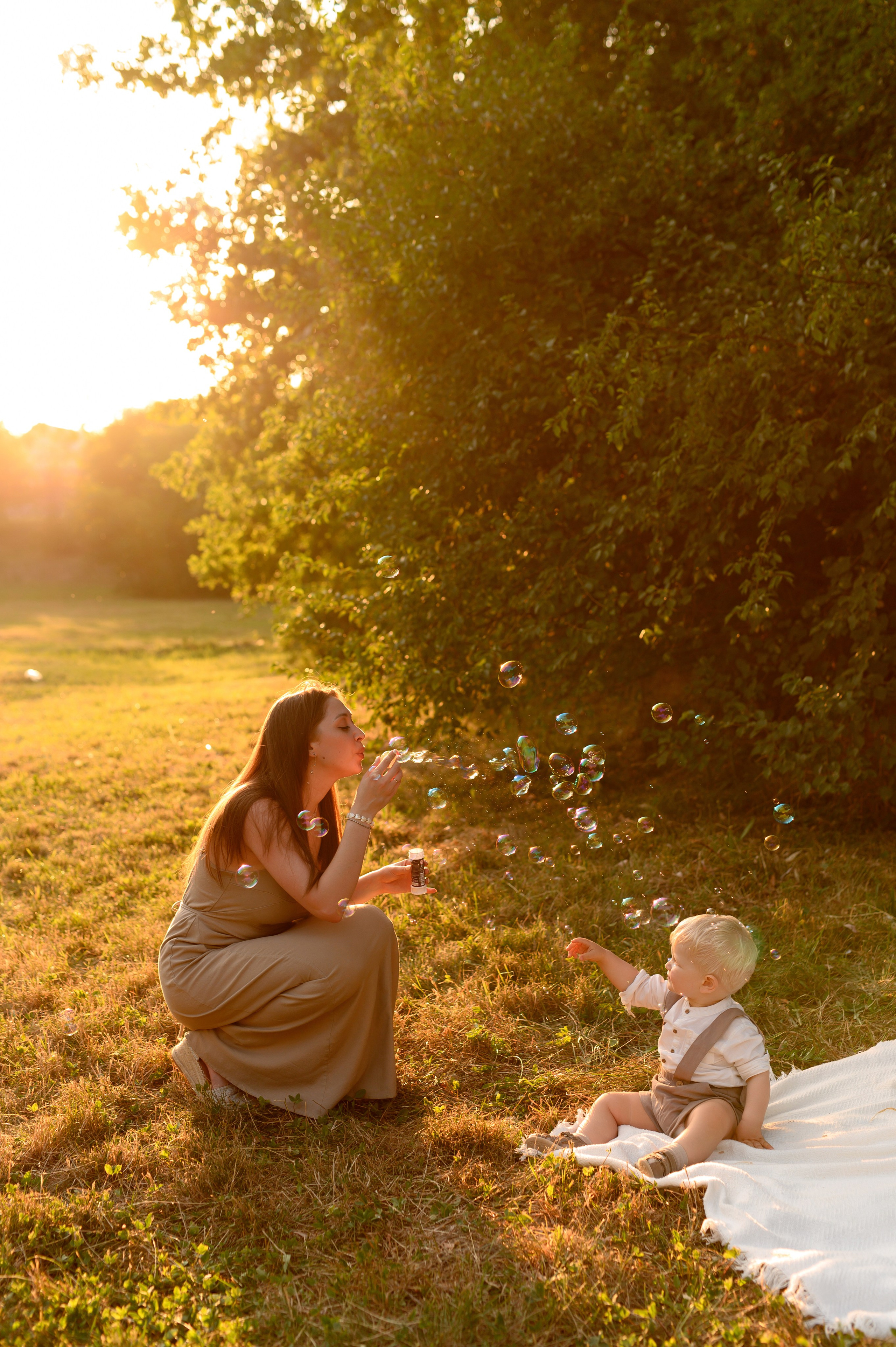 Аня и Миша Ботанический сад. Фотограф в Краснодаре Скубицкая Альбина