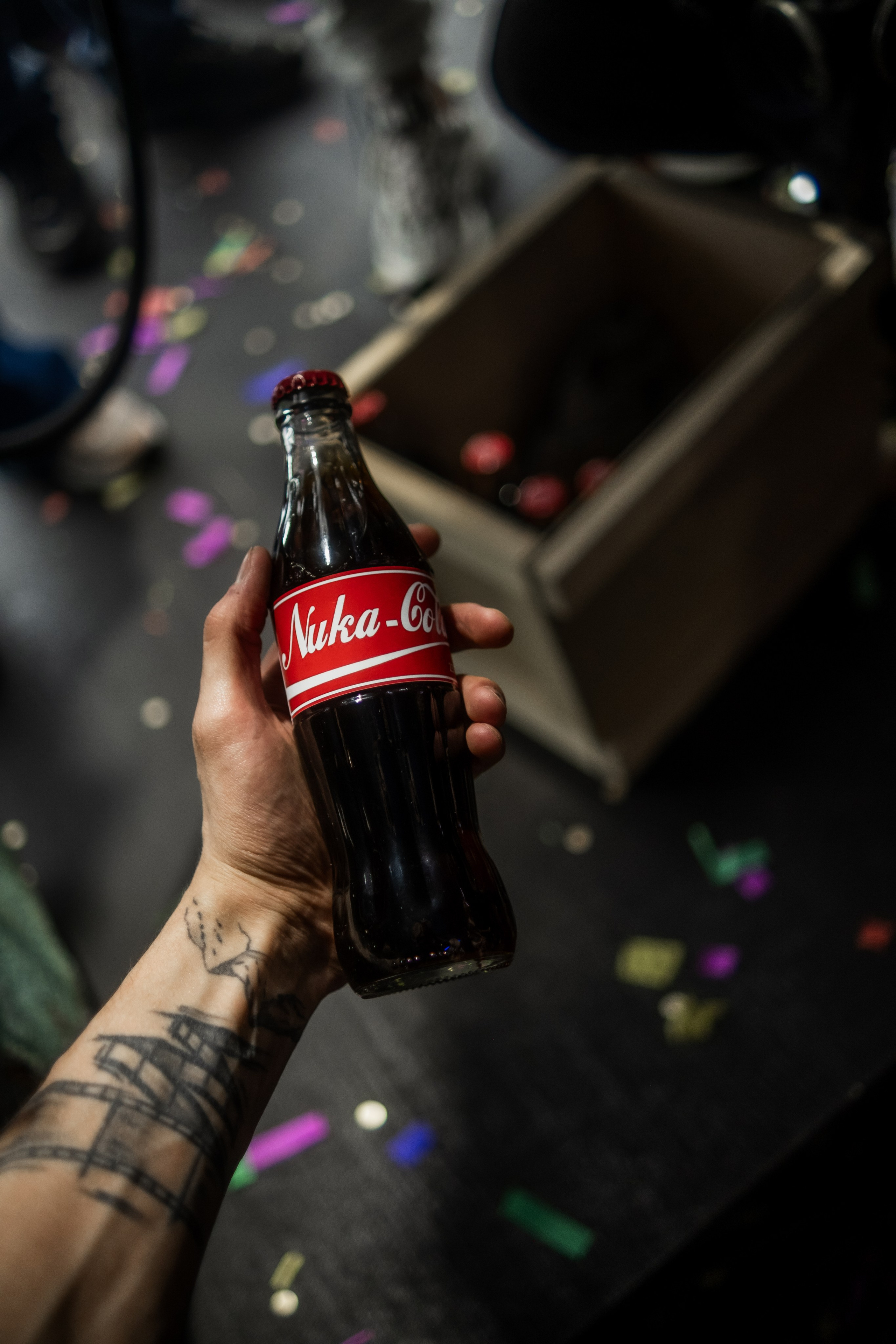 Hookah Master’s 2024 / «Detali.Bar». Фотограф в Тюмени Кирилл Марфин