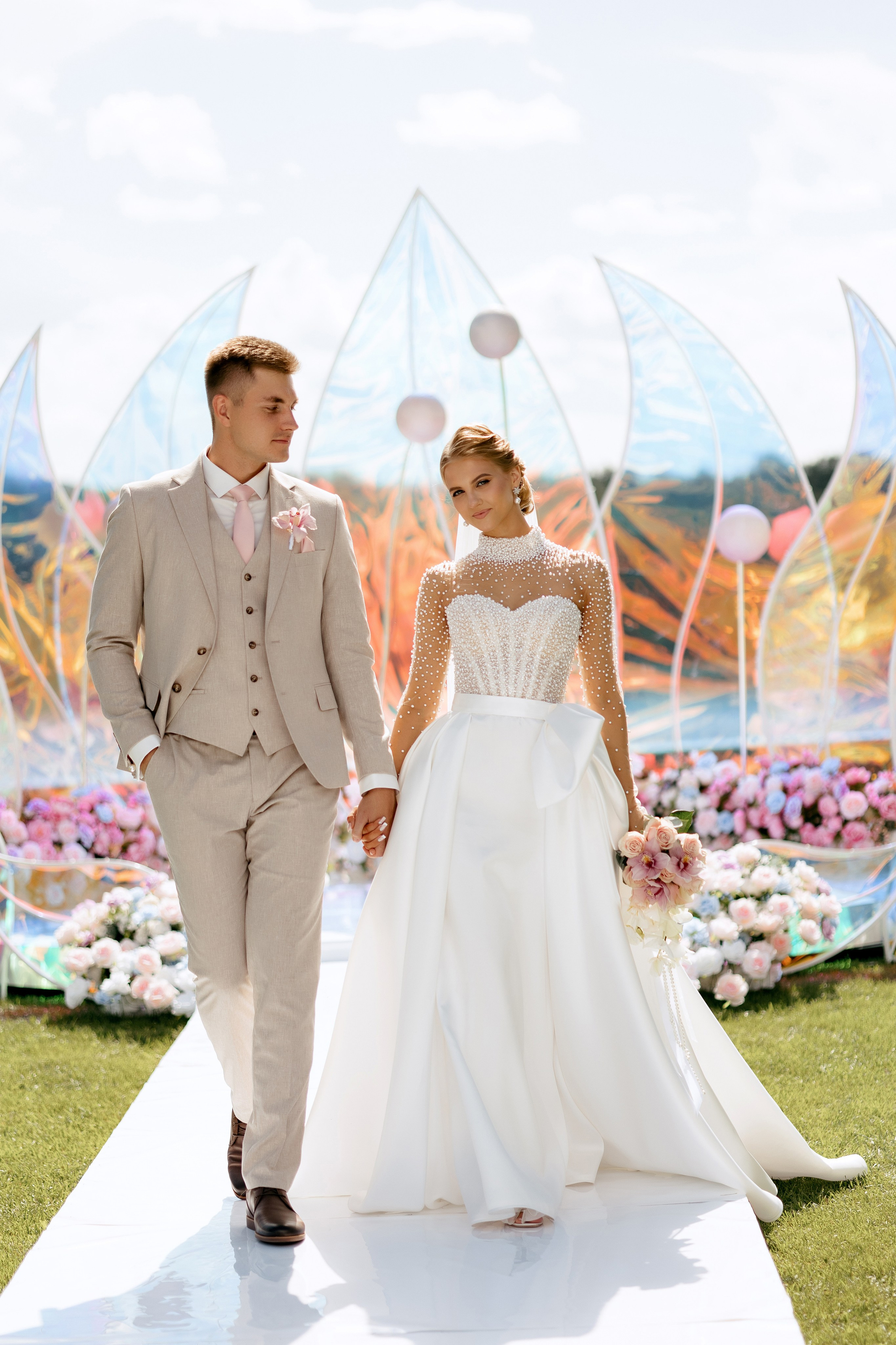 Павел и Диана. Свадебный фотограф Ксения Трухина в Нижнем Новгороде и Москве