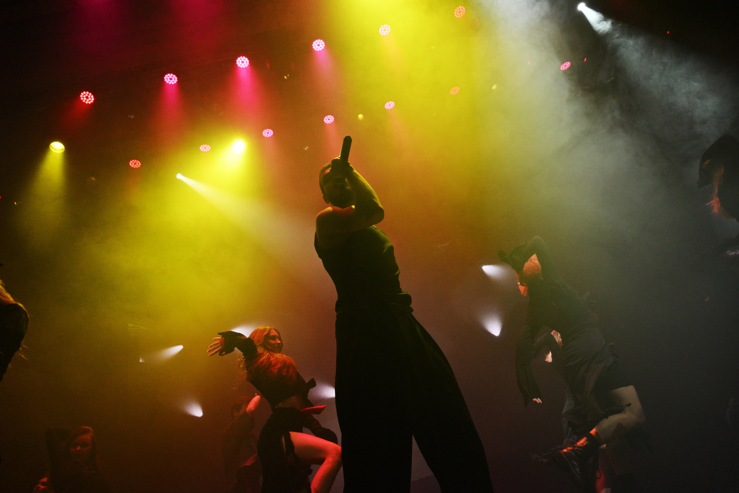 Концерты. Фотограф в Москве Илья Михайлов