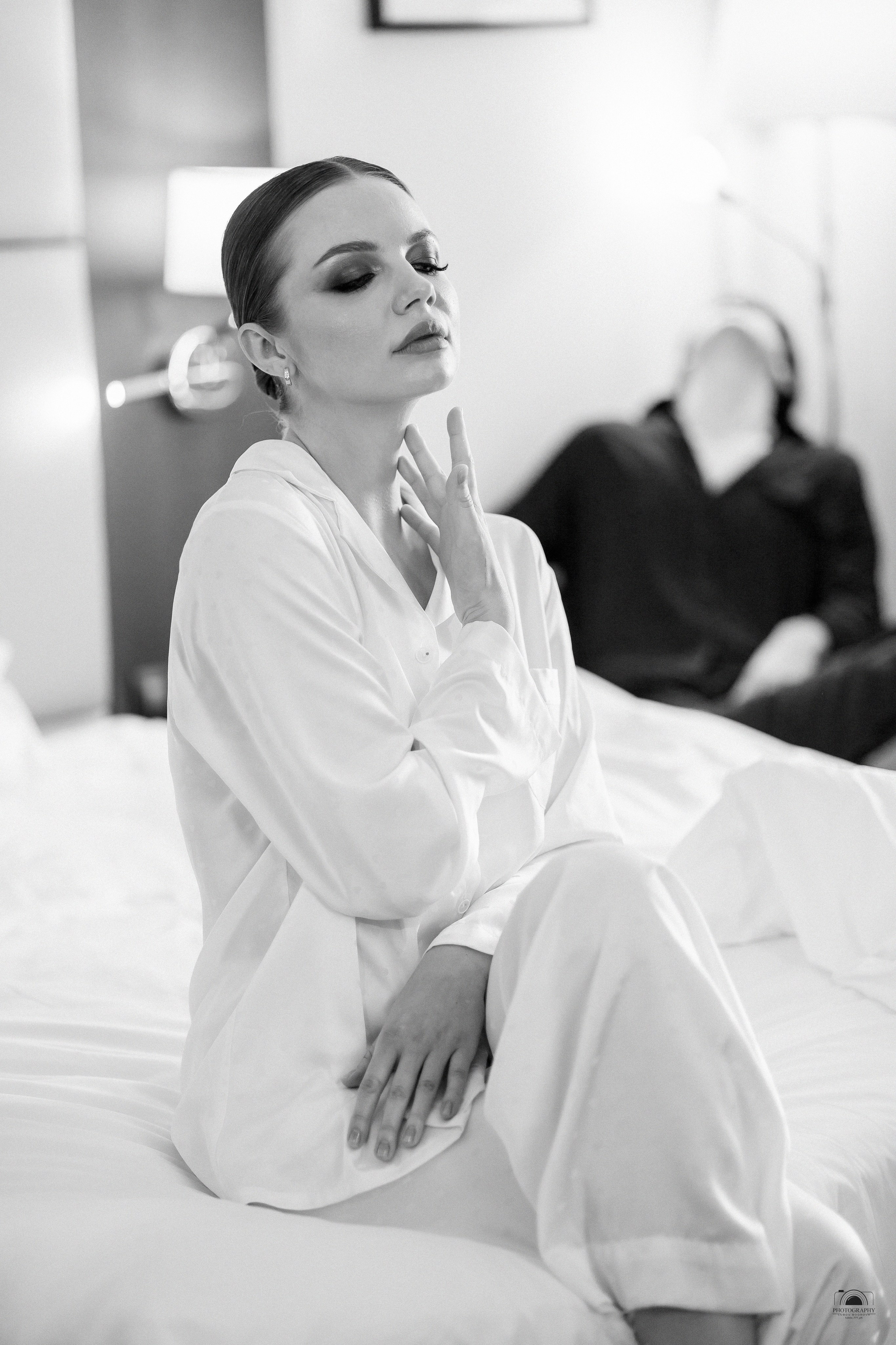 Курбан и Ксения. Семейный и портретный фотограф в Геленджике Любовь Бодрова