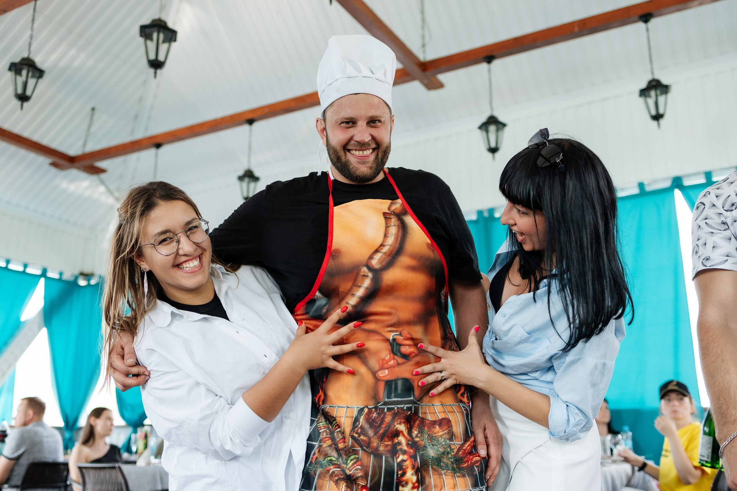 Трейдсан | Корпоратив 12 лет. Свадебный и репортажный фотограф в Воронеже Сергей Максимов