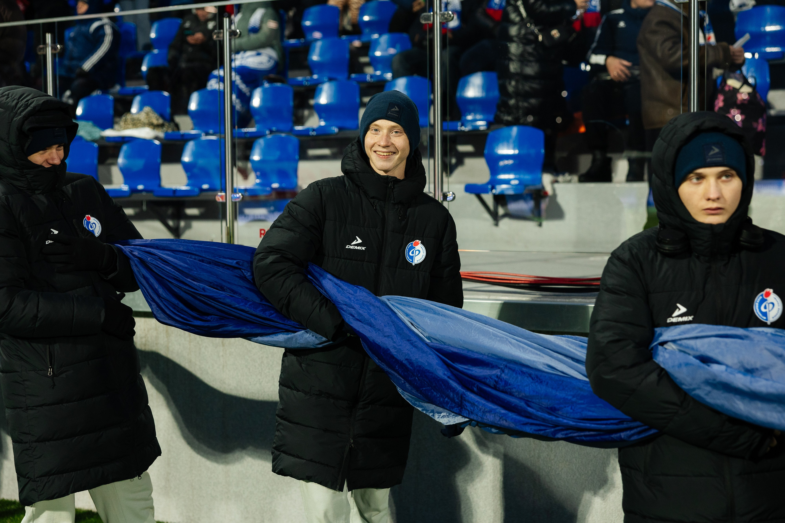 Факел — ЦСКА. Свадебный и репортажный фотограф в Воронеже Сергей Максимов