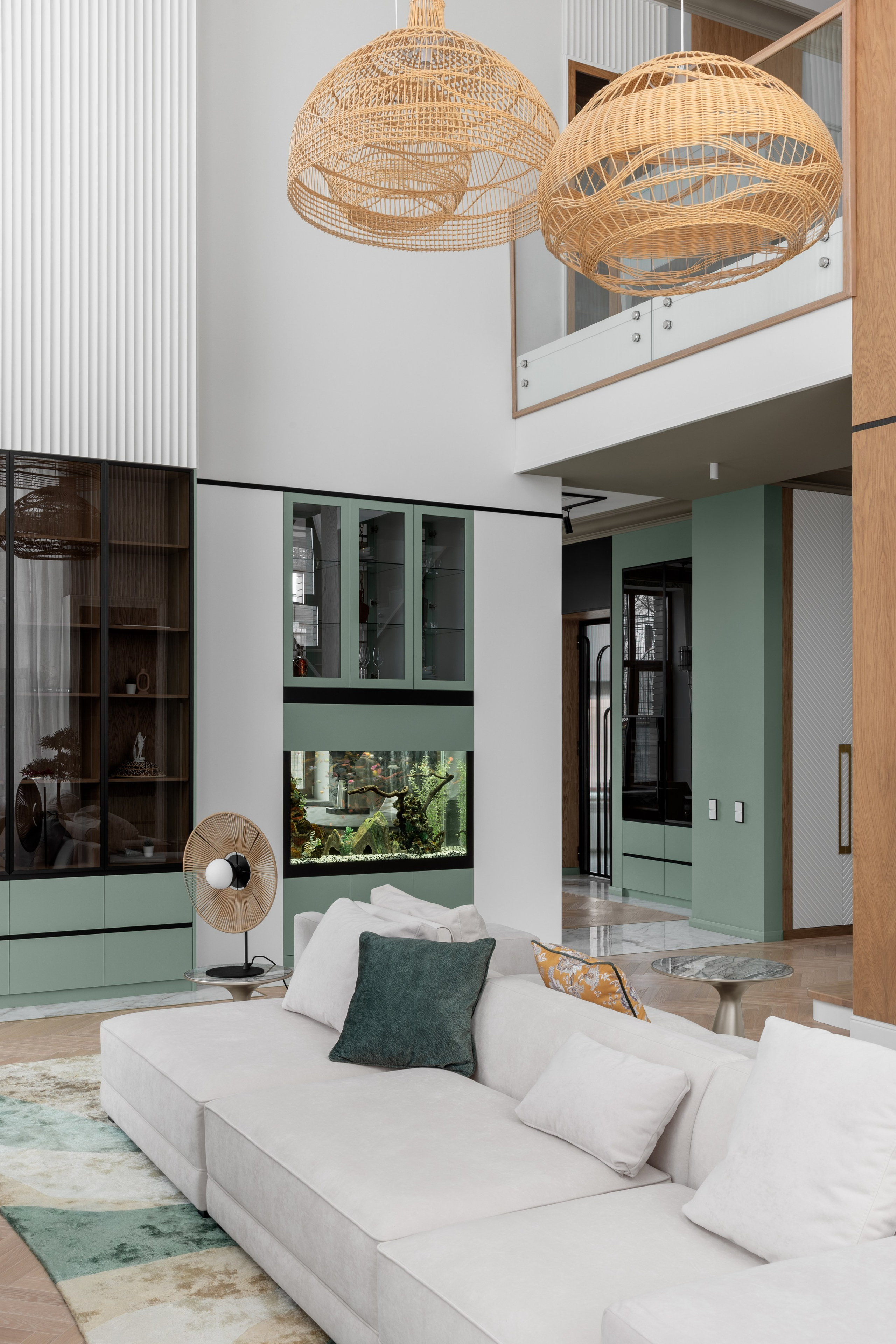 Anna Mikheeva Design Studio — частный проект. Roman Yakunin — interior photographer in Almaty, Kazakhstan