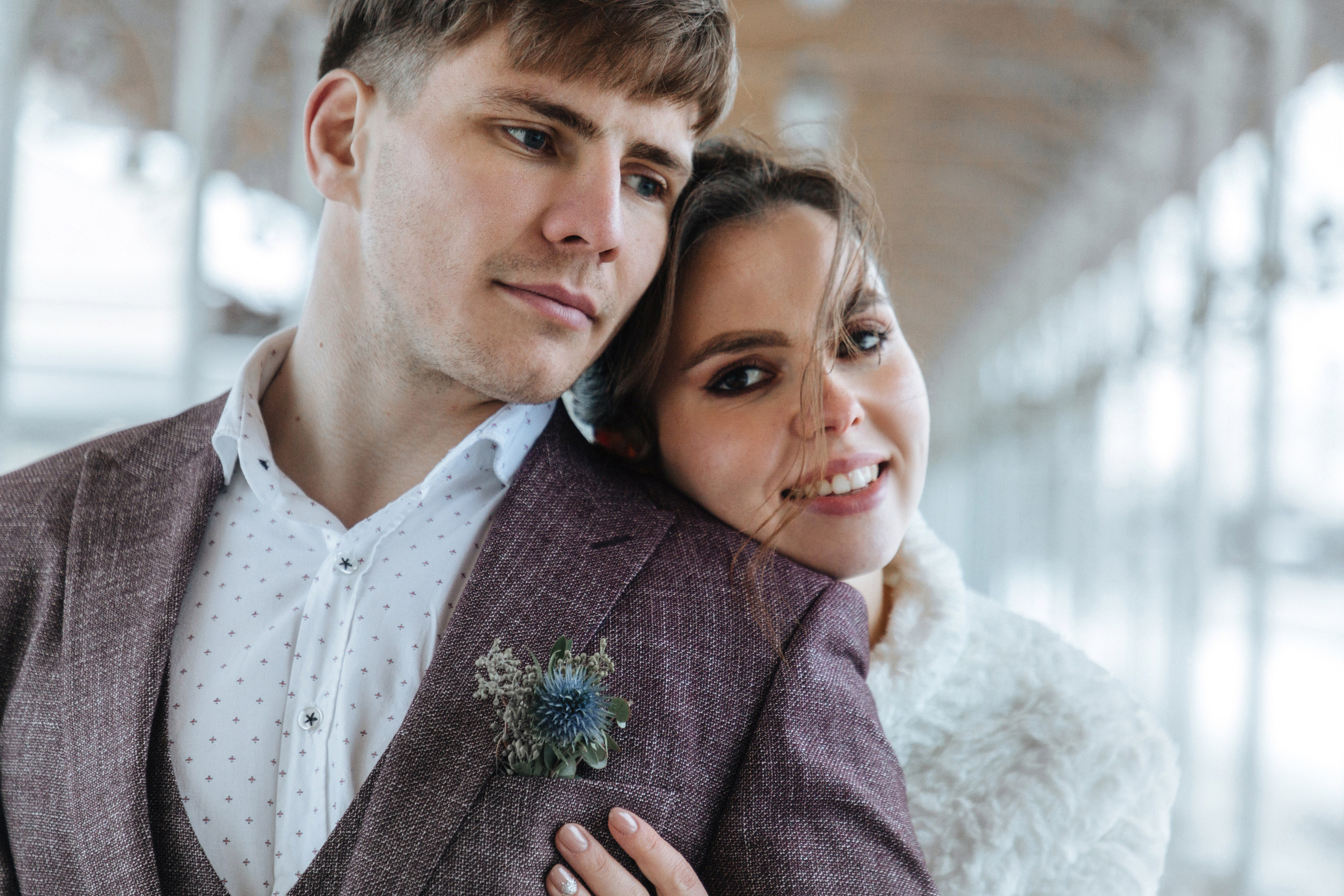 Дарья и Александр. Свадебный фотограф в Санкт-Петербурге Анастасия Андреева