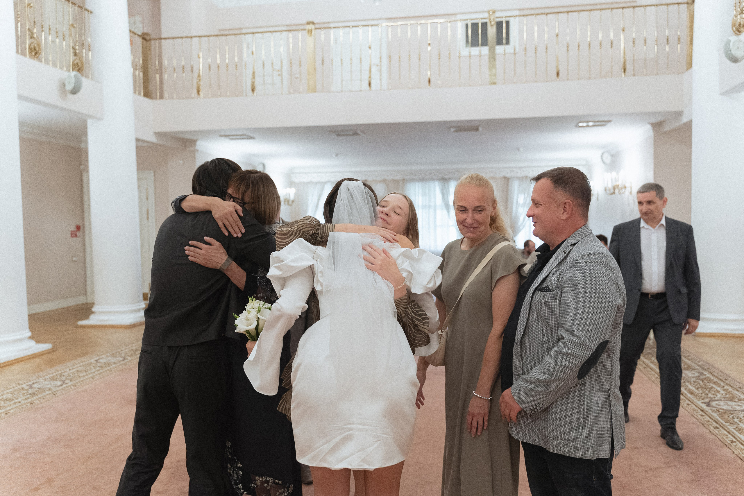 Анна и Даниил. Фотограф в Санкт-Петербурге Юлия Гербель