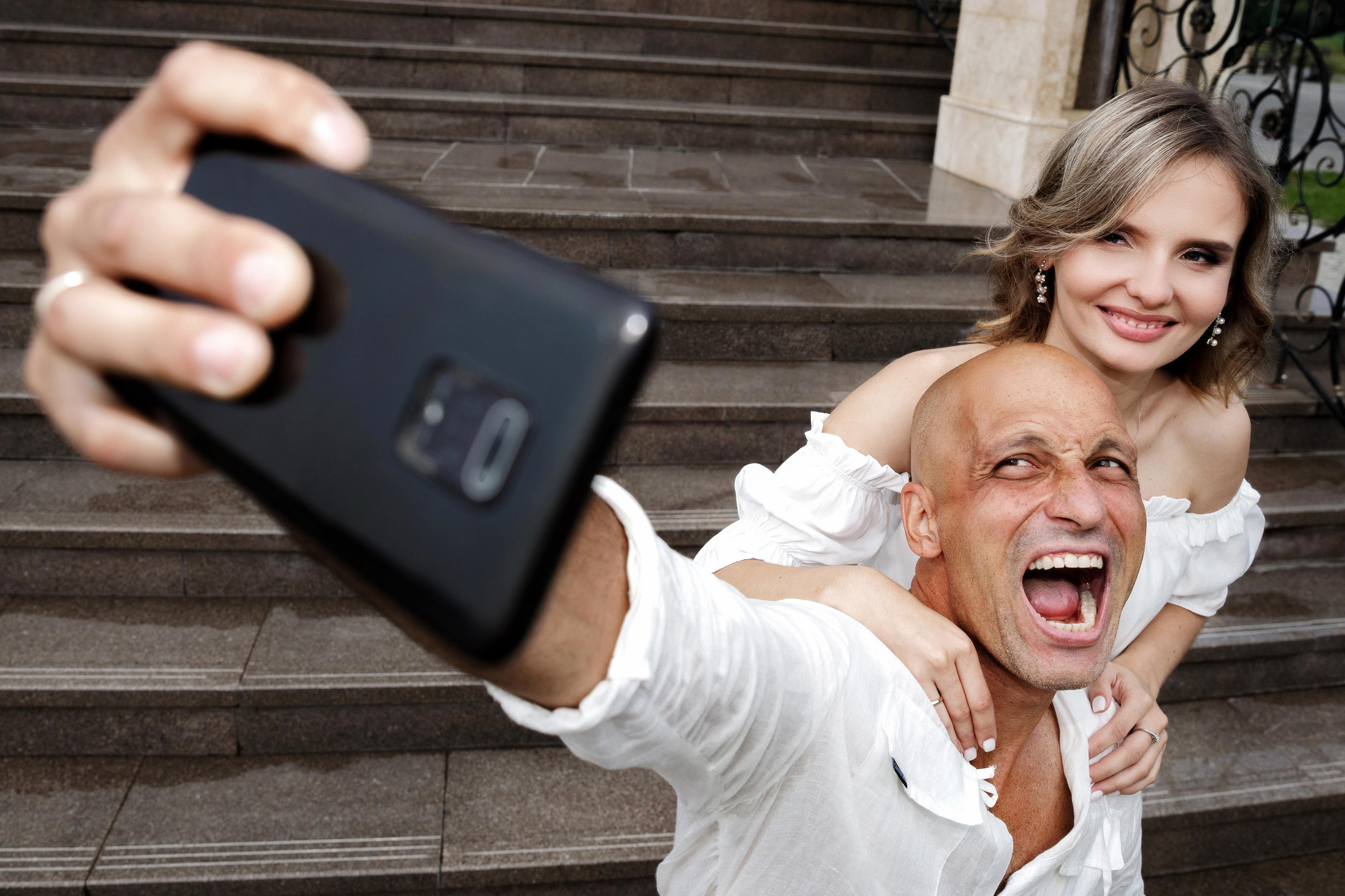 Love story. Профессиональный фотограф в Усть-Каменогорске