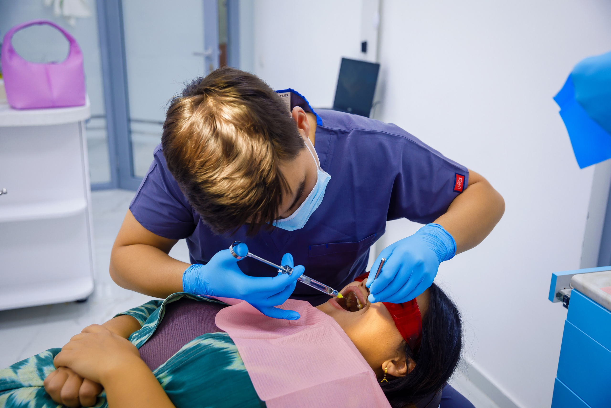 Стамотология. Семейный и Свадебный фотограф в Астане Александр Астапов