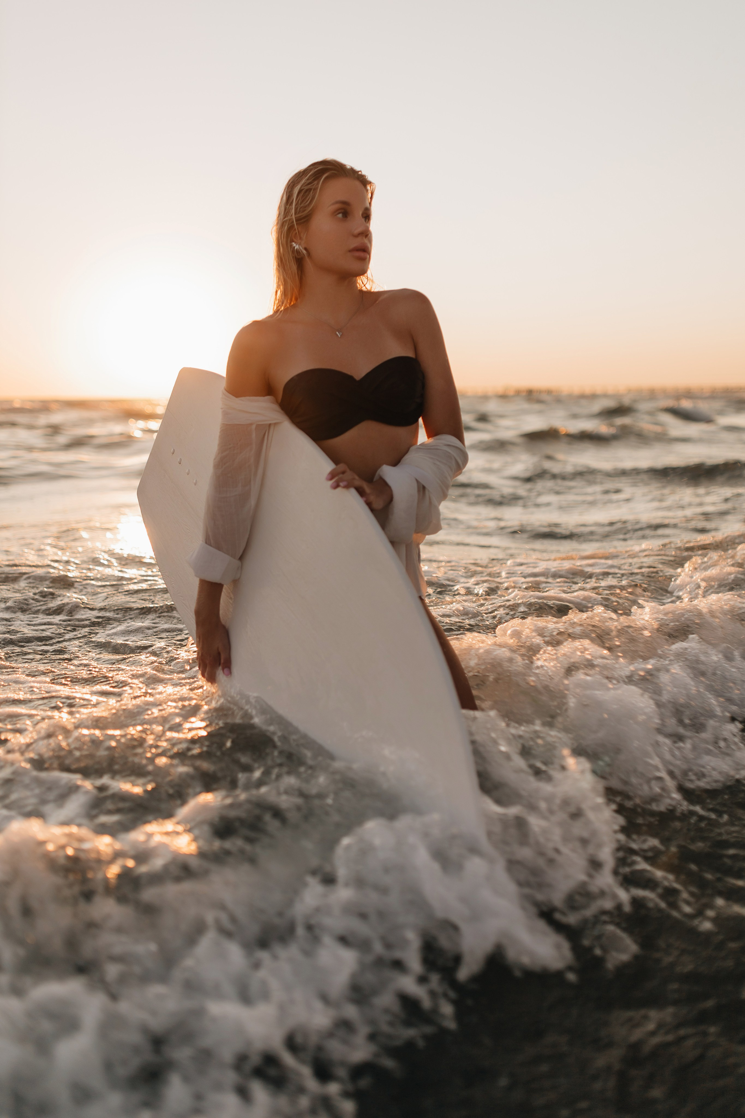 Аня. Фотограф Трифон Мира