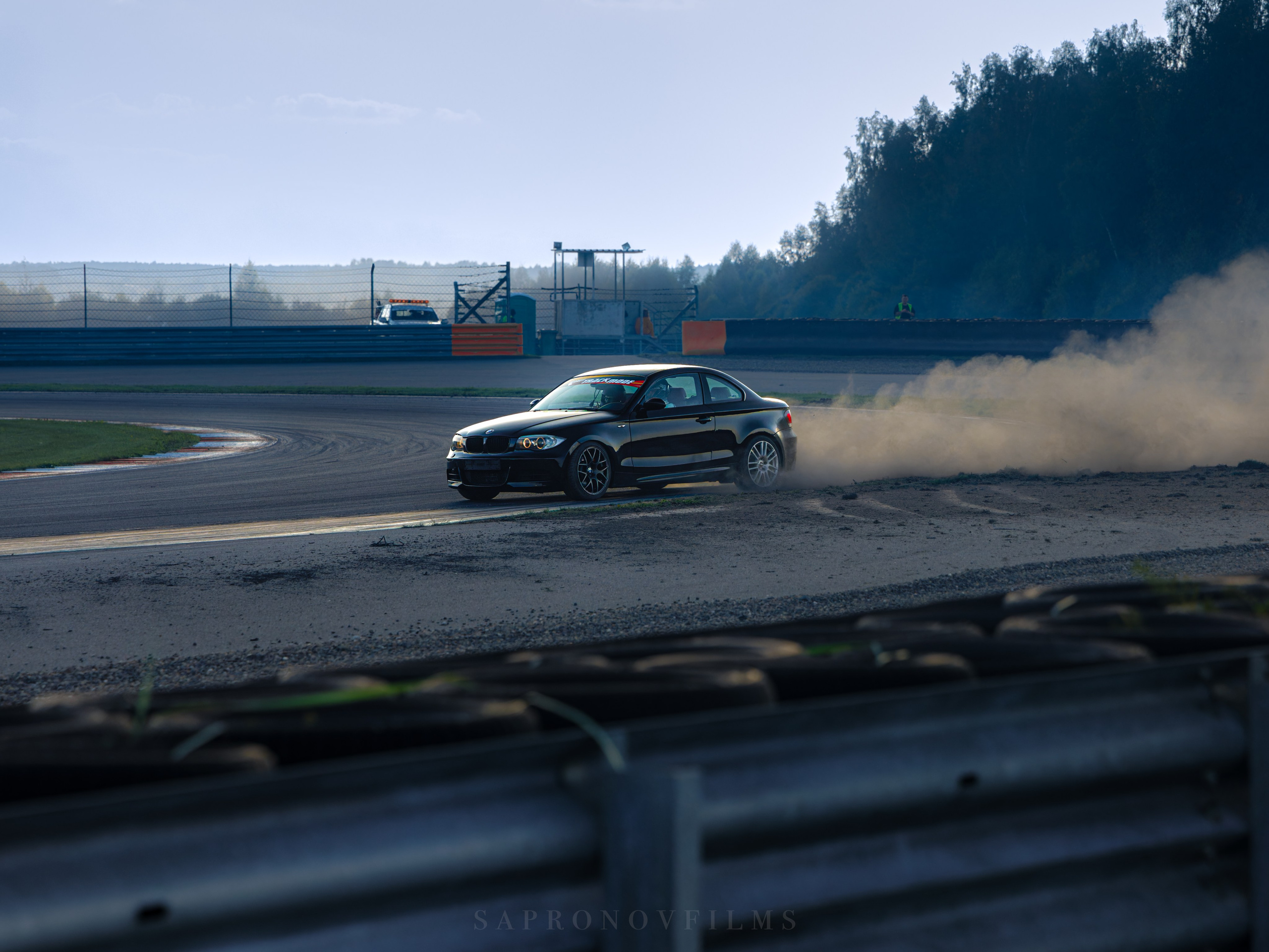 AUTOSPORT. SAPRONOVFILMS