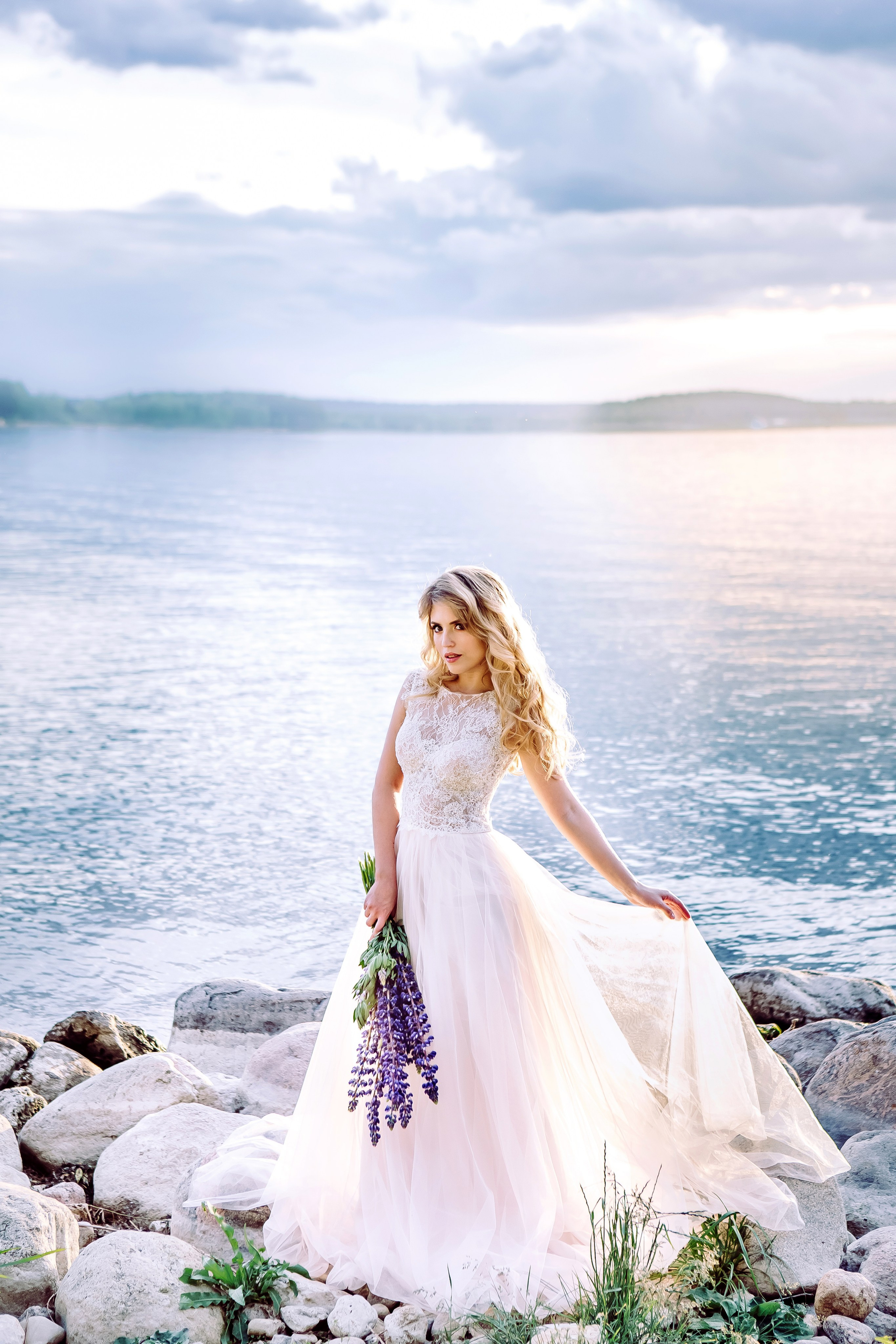 Женский портрет. Портретный и семейный фотограф в Минске