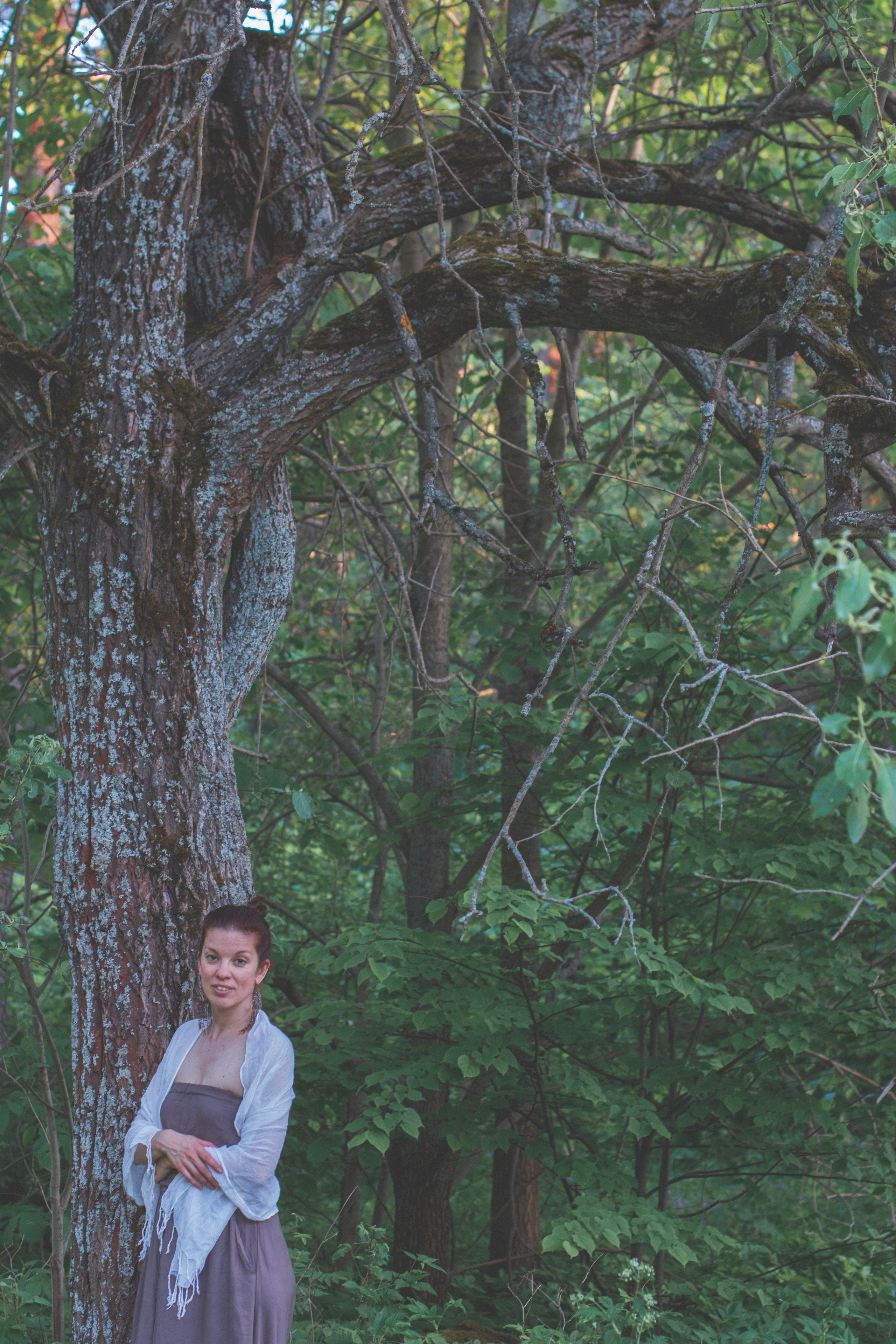 Женский портрет цвет. Фотограф в Перми Гиренко Людмила