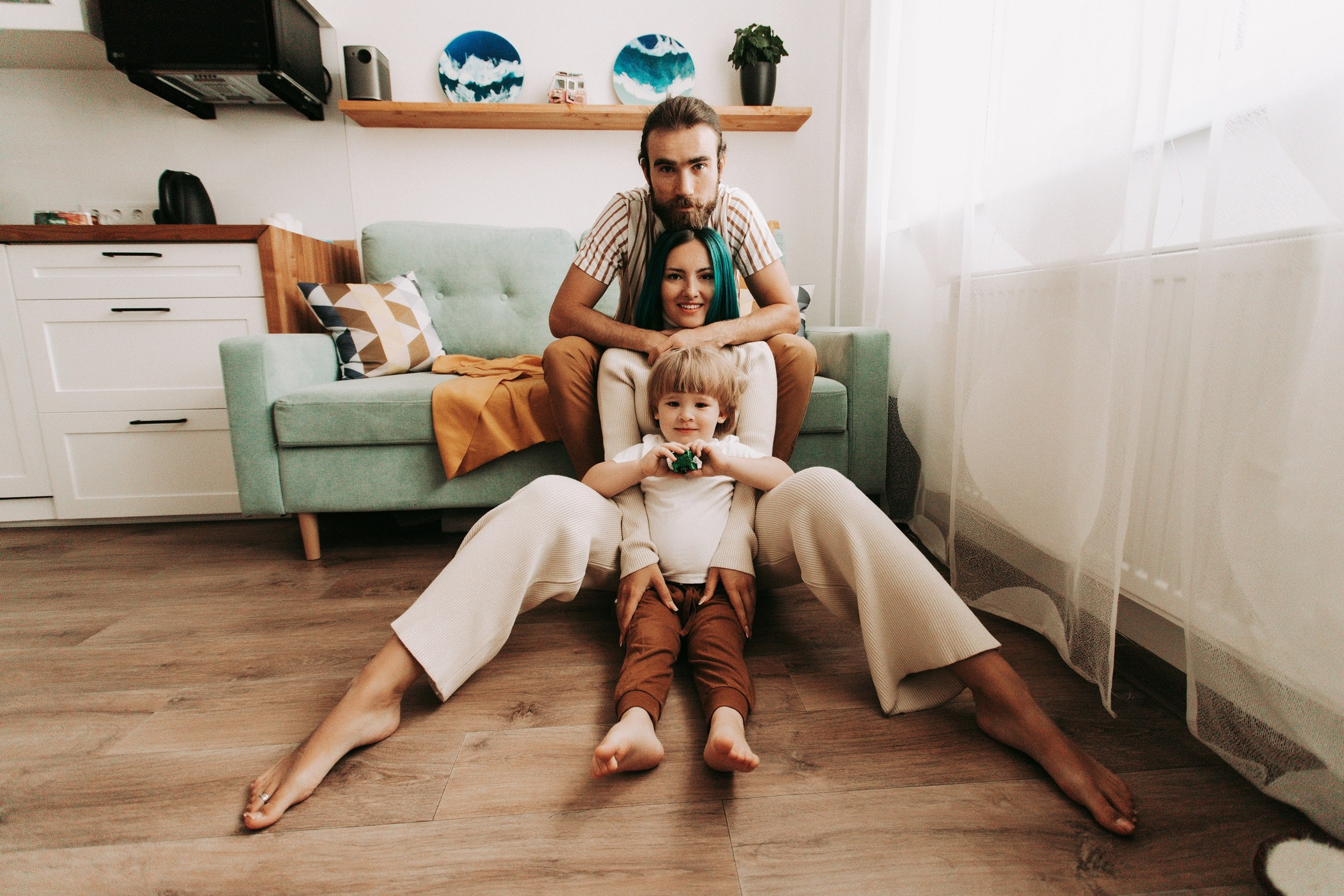 В ожидании нового члена семьи. Свадебный и семейный фотограф в Нижнем Новгороде