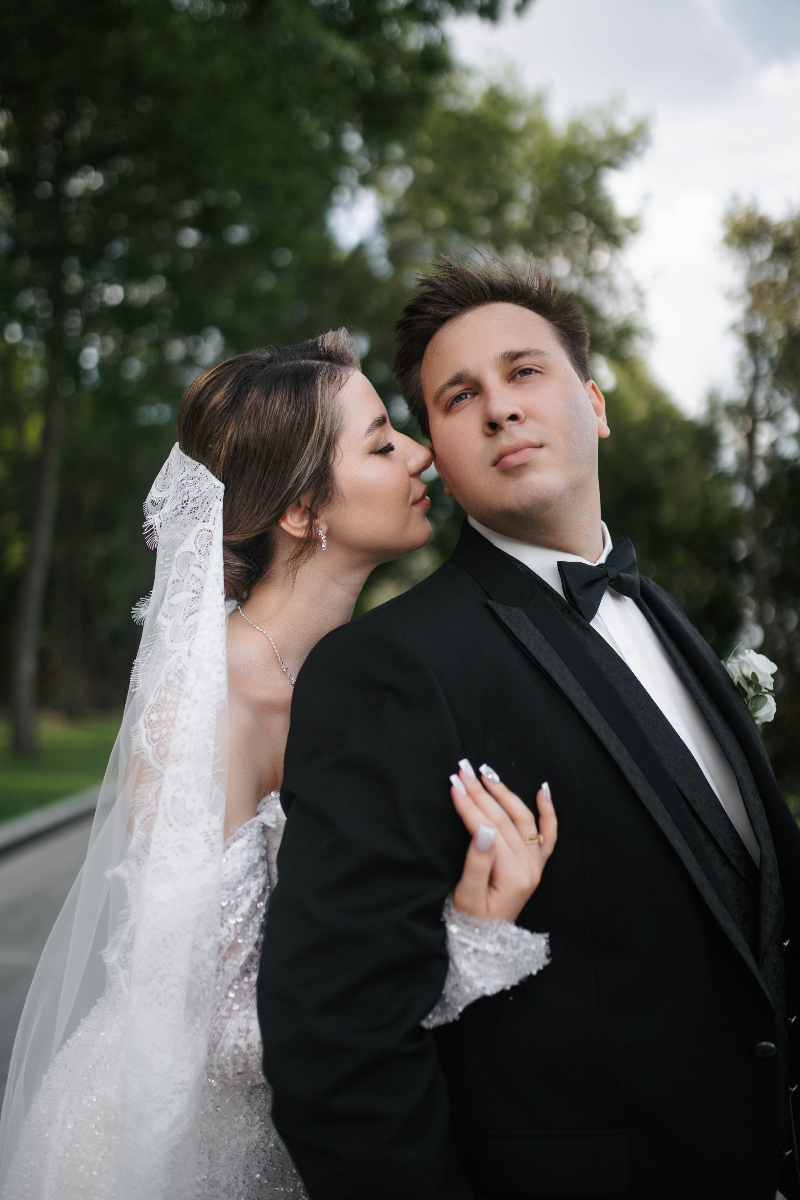 Данила и катя. Свадебный и семейный фотограф в Нижнем Новгороде