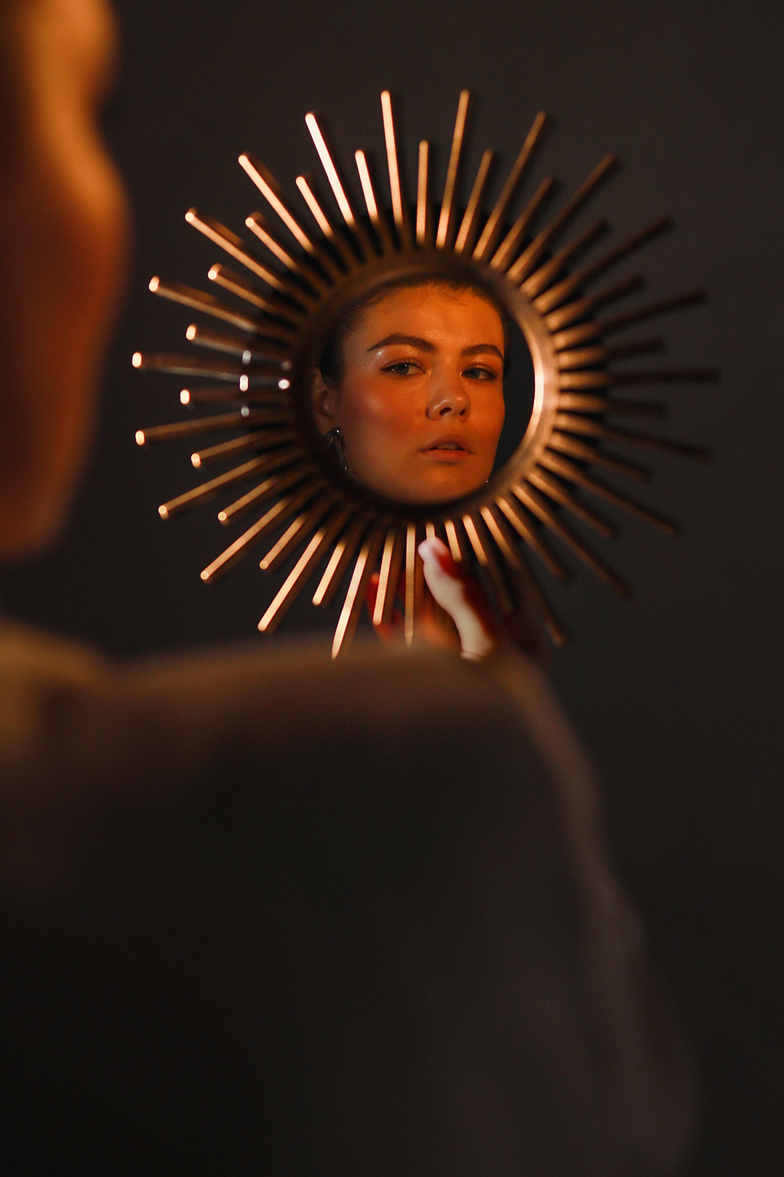 Лиза. Художественная фотография