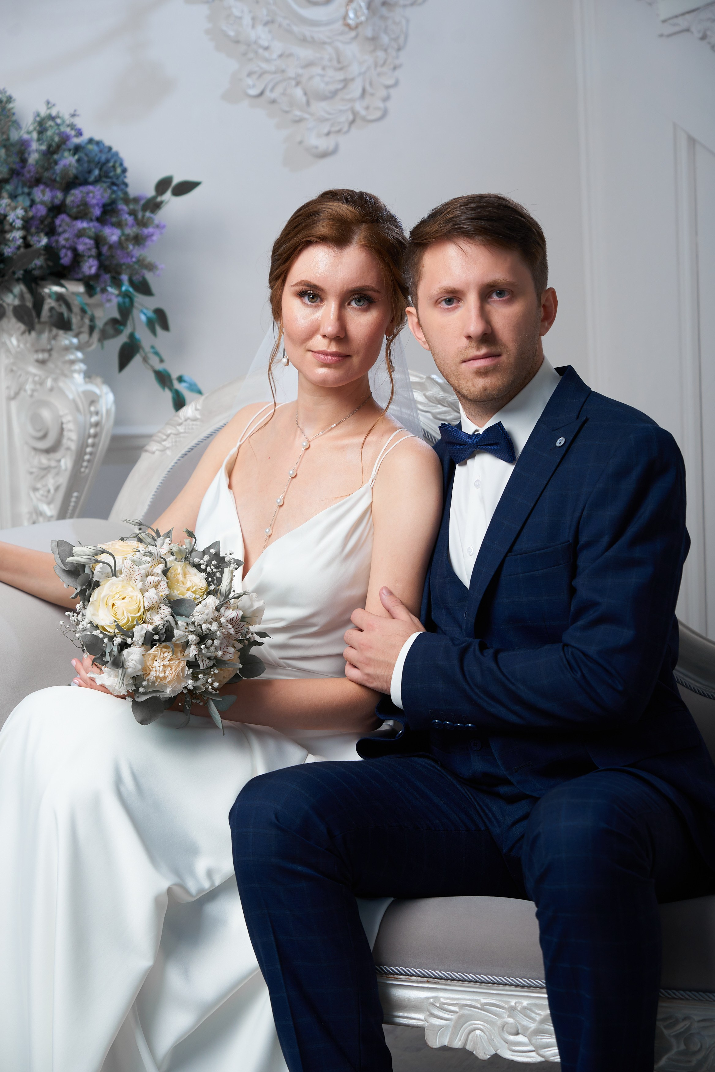 Анна и Константин. Фотограф видеограф Руслан Михайлов Томск