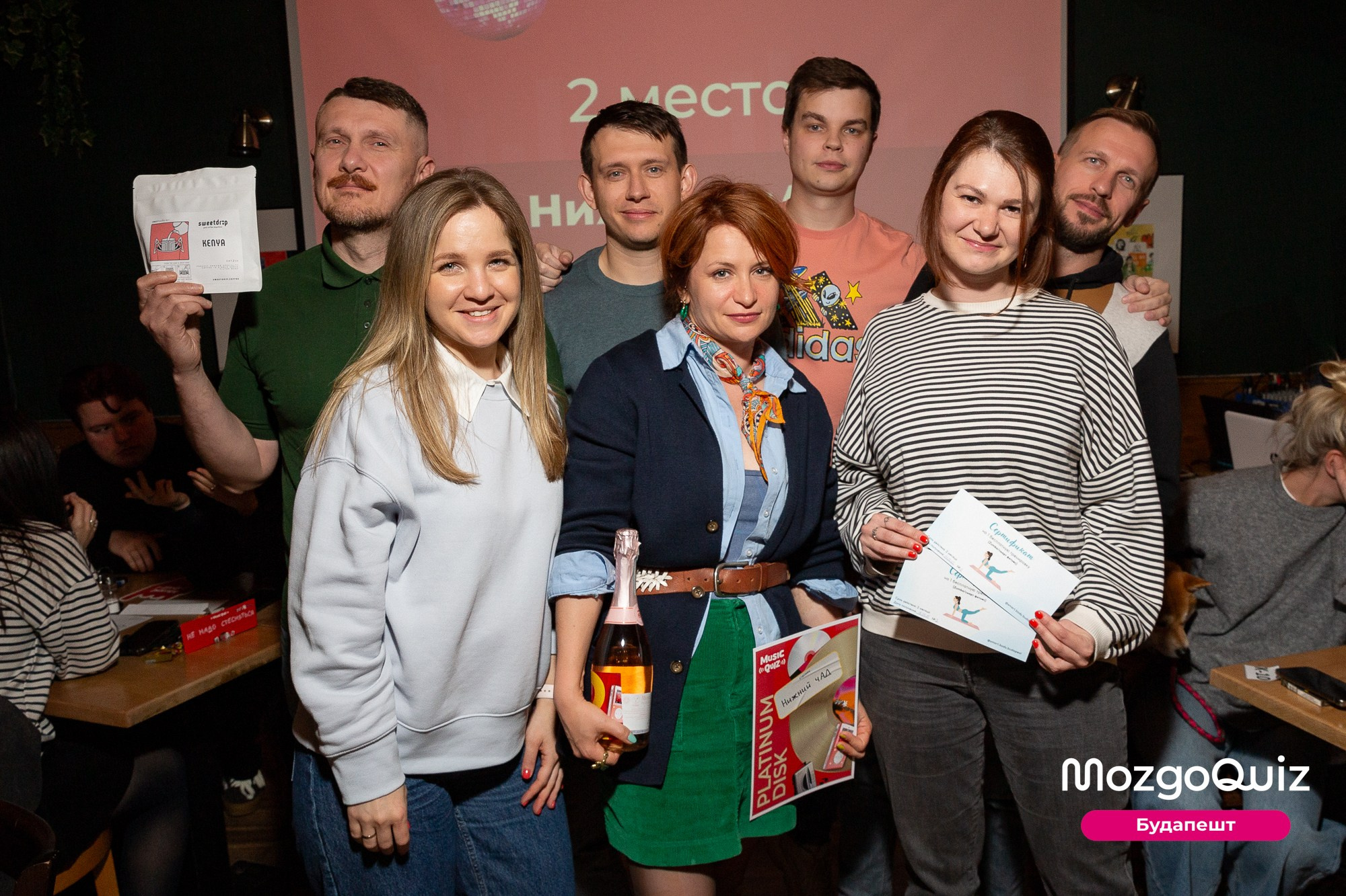 MozgoQUIZ BUDAPEST. Photographer in Budapest  — Yura Knyazev