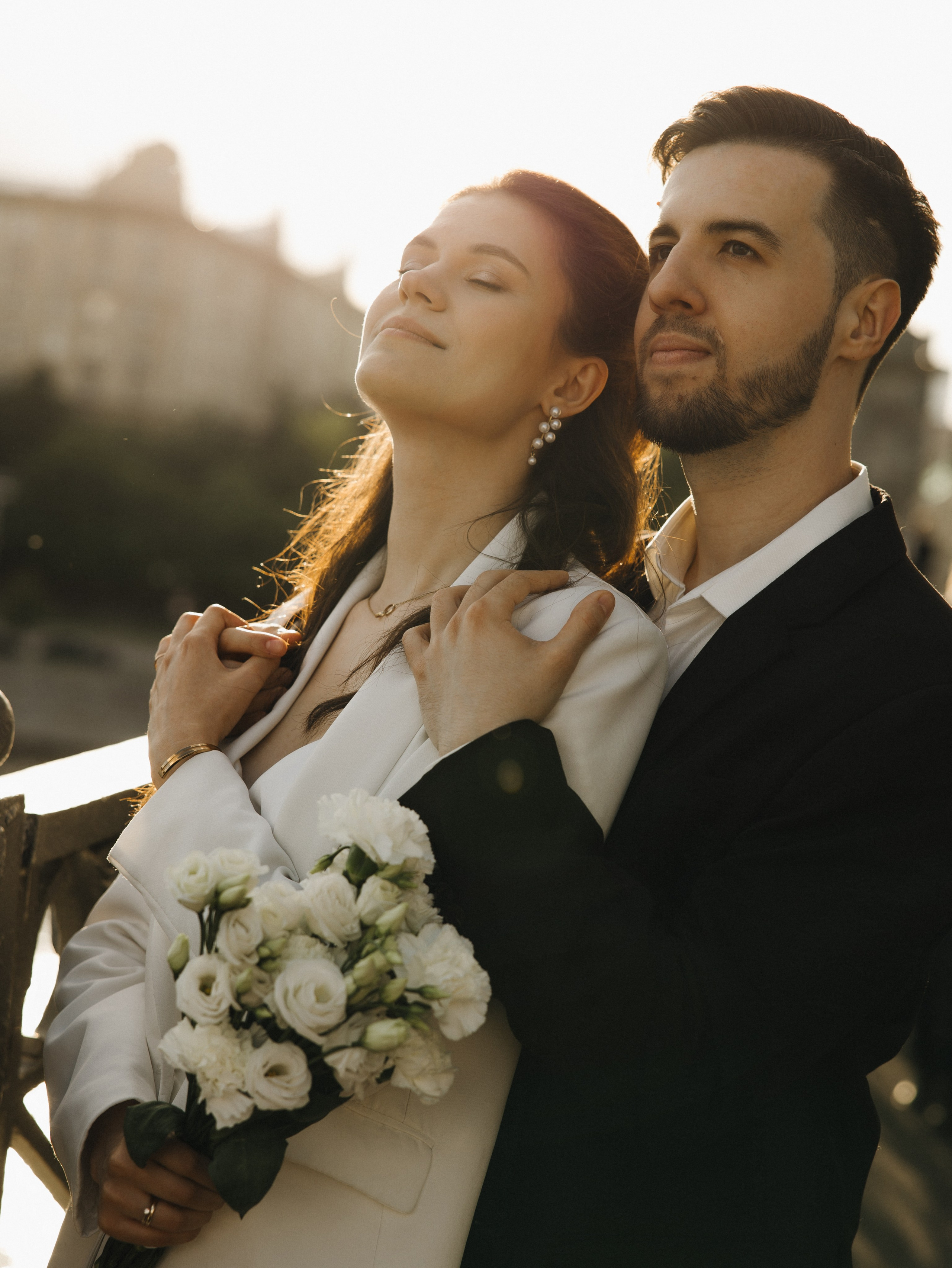 Свадьба Даши и Вовы. Свадебный фотограф Москва