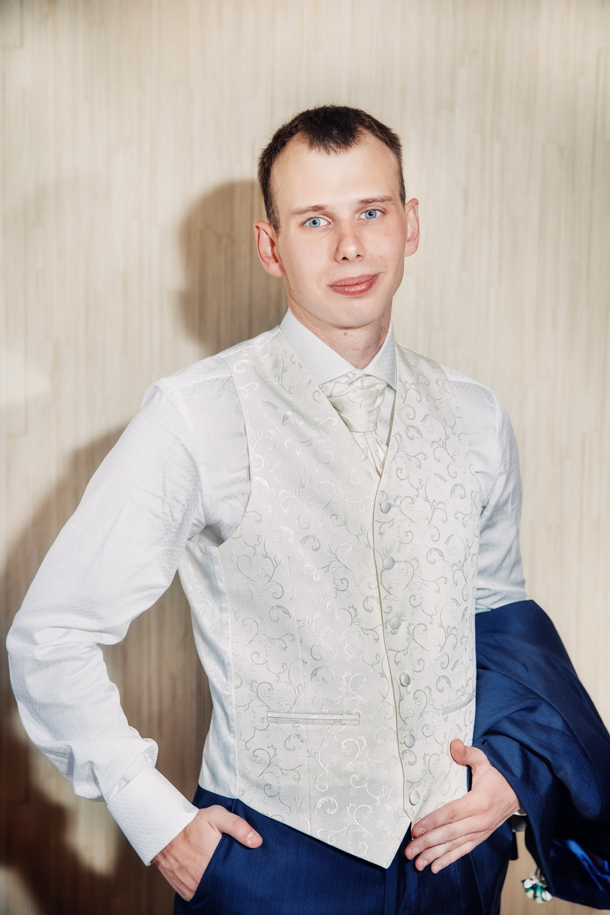 Валерия и Кирилл. Свадебный фотограф Марина Терёшина