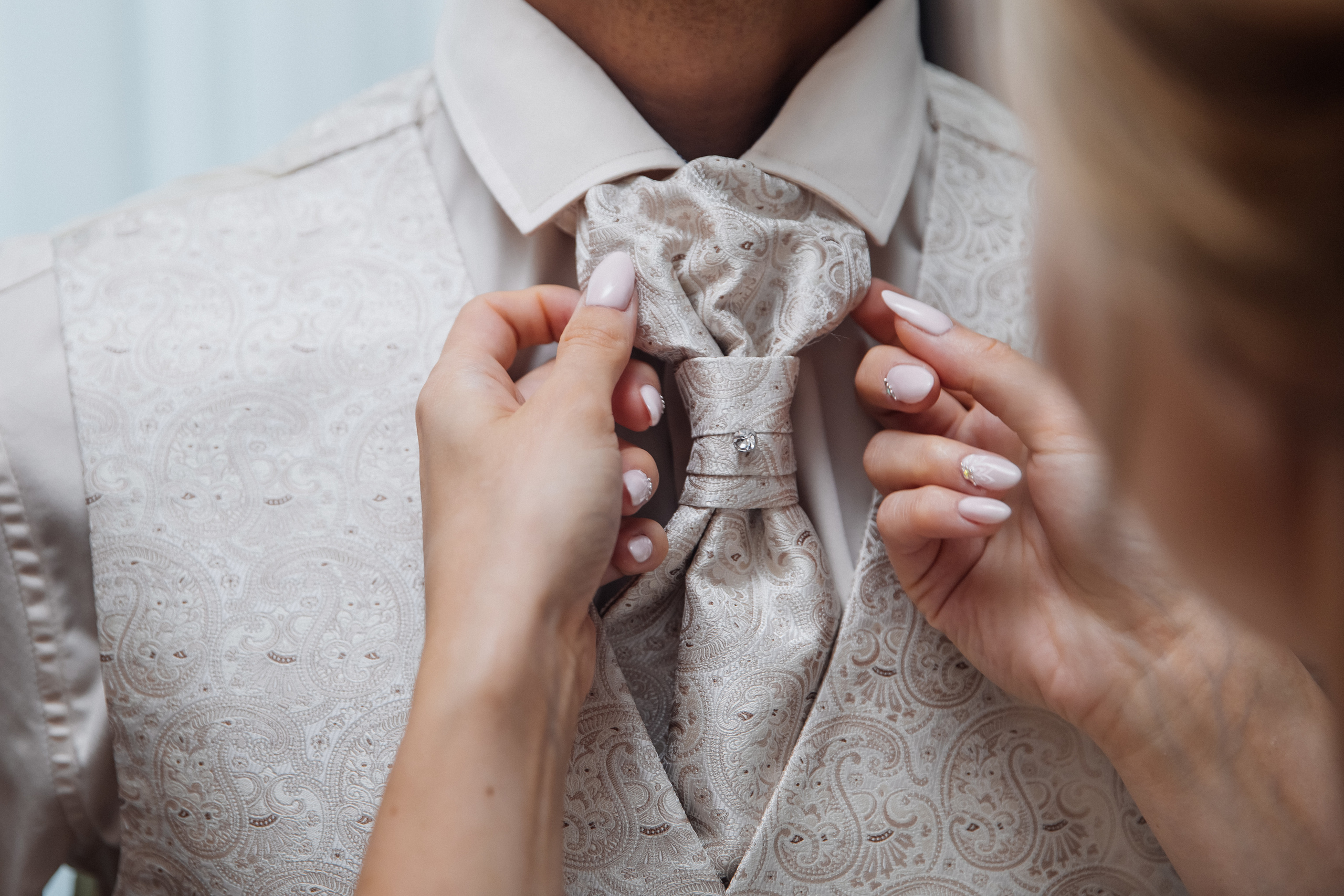 Ксения и Андрей. Свадебный фотограф Марина Терёшина