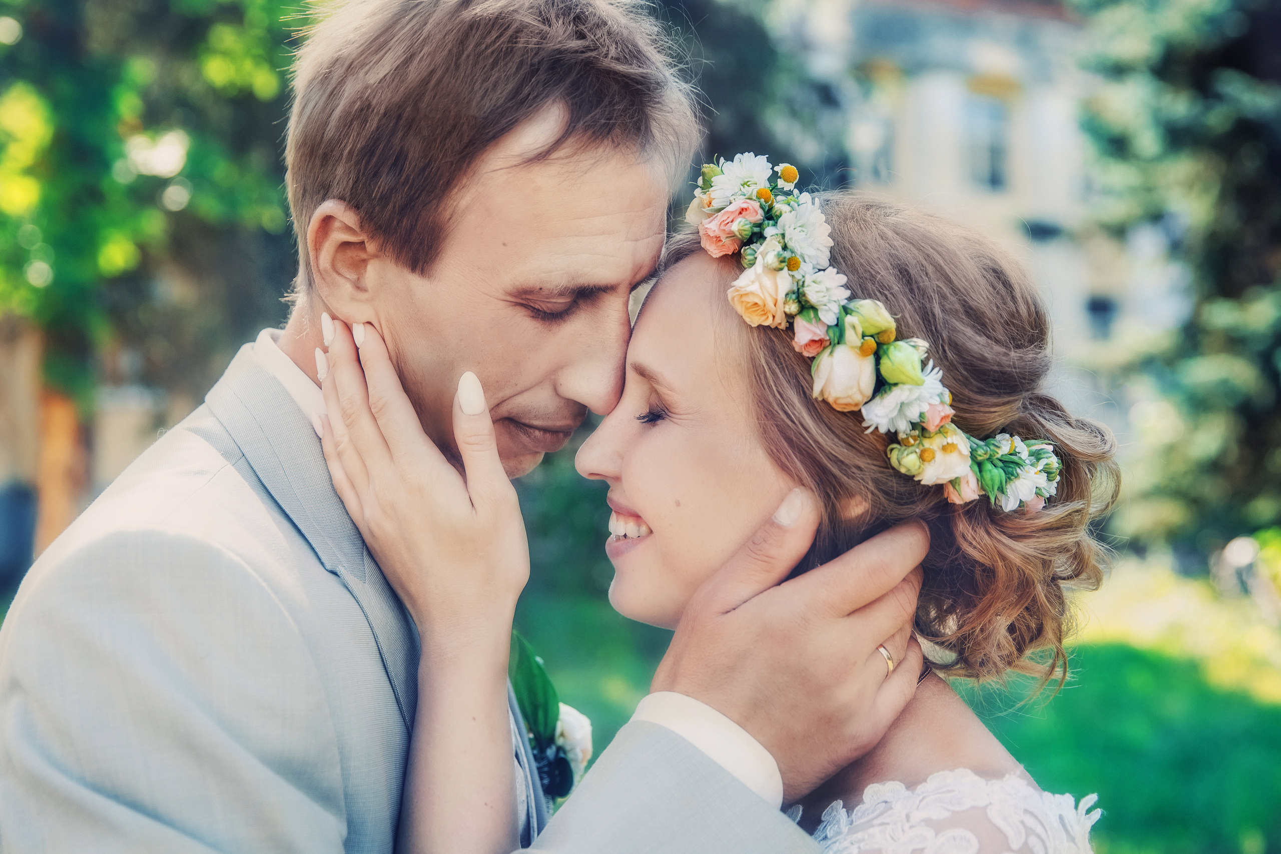 Ксения и Андрей. Свадебный фотограф Марина Терёшина