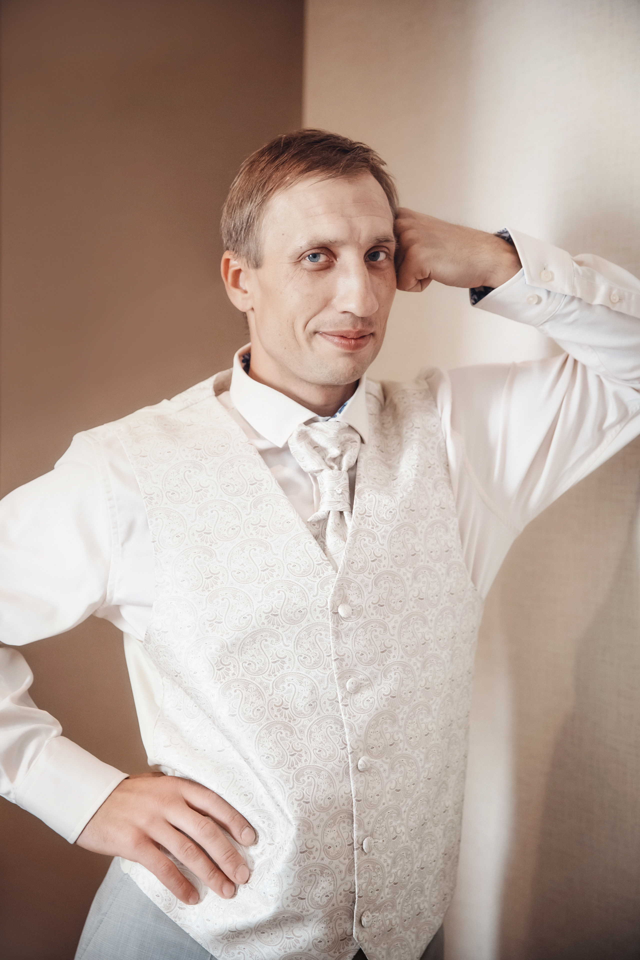 Ксения и Андрей. Свадебный фотограф Марина Терёшина