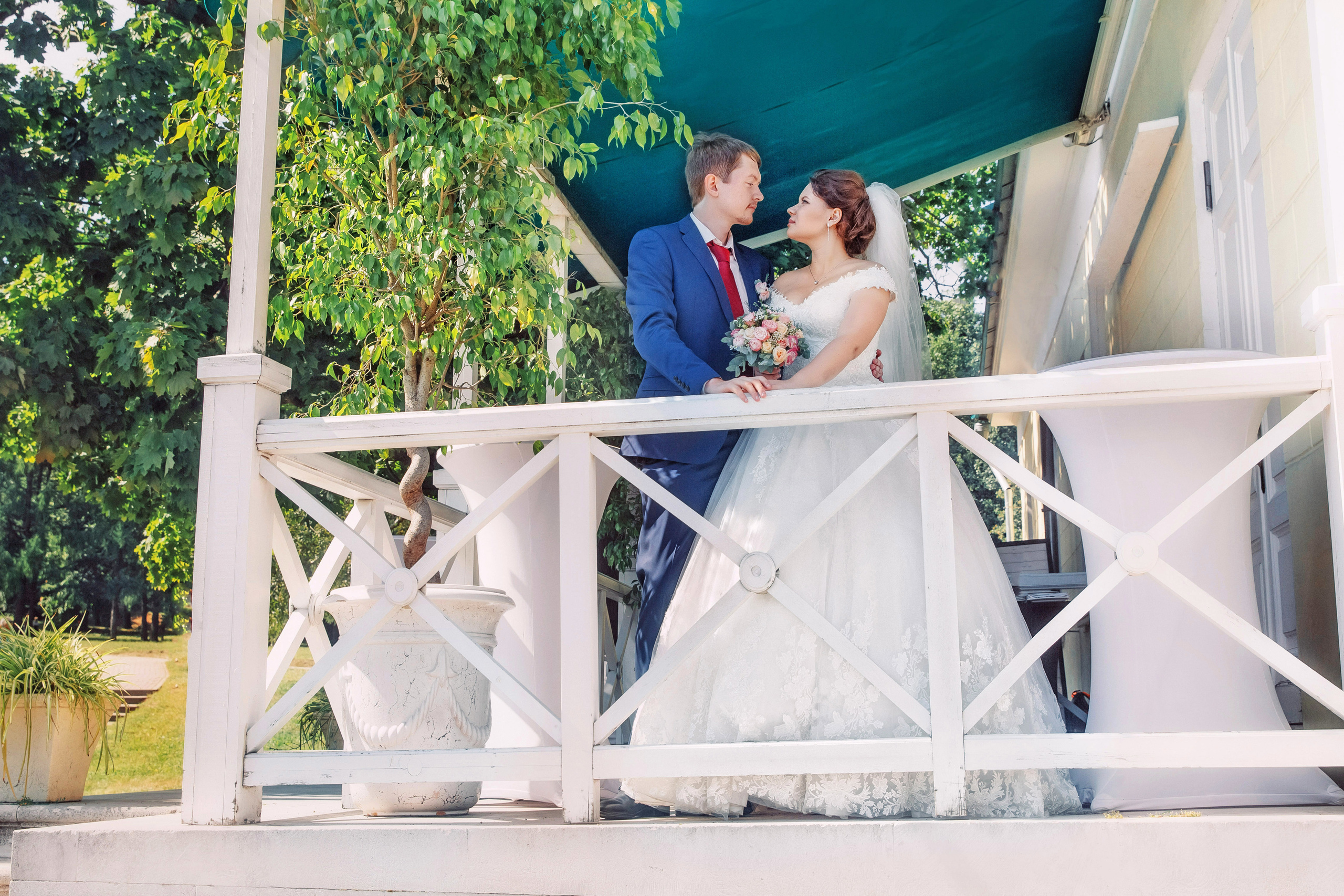 Татьяна и Андрей. Свадебный фотограф Марина Терёшина