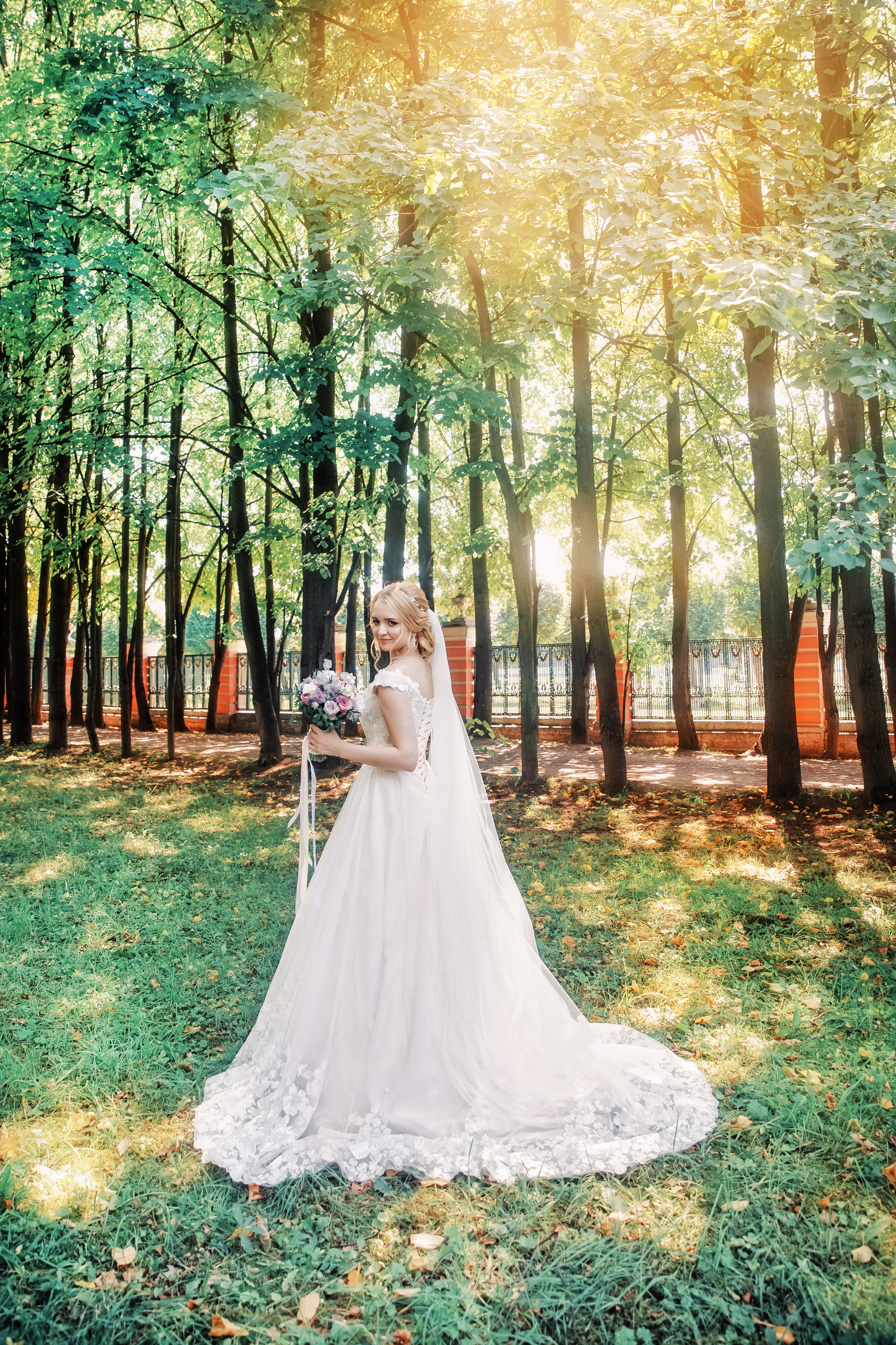 Елена и Павел. Свадебный фотограф Марина Терёшина